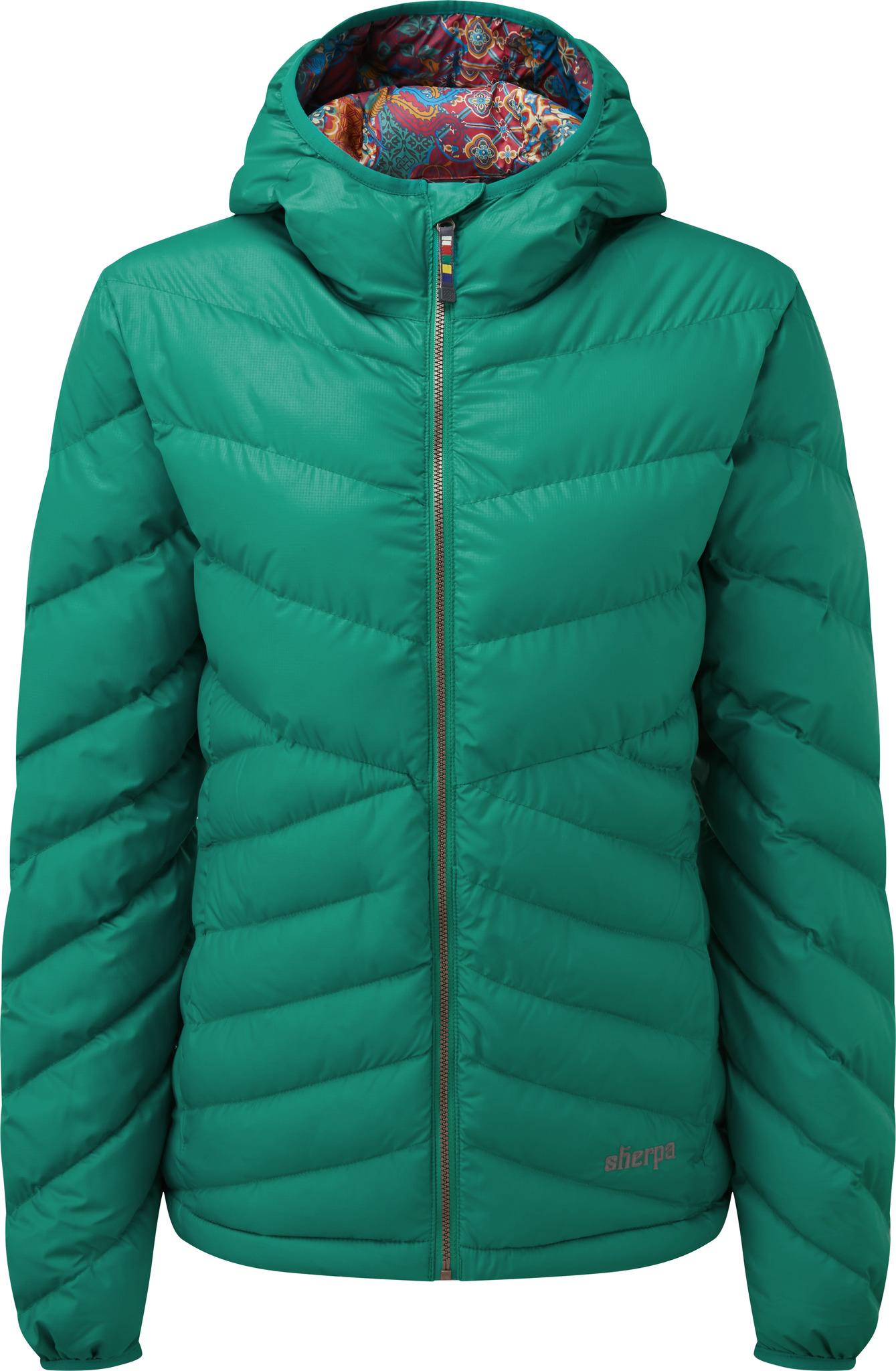 Product gallery image number 1 for product Annapurna Hooded Jacket - Women's