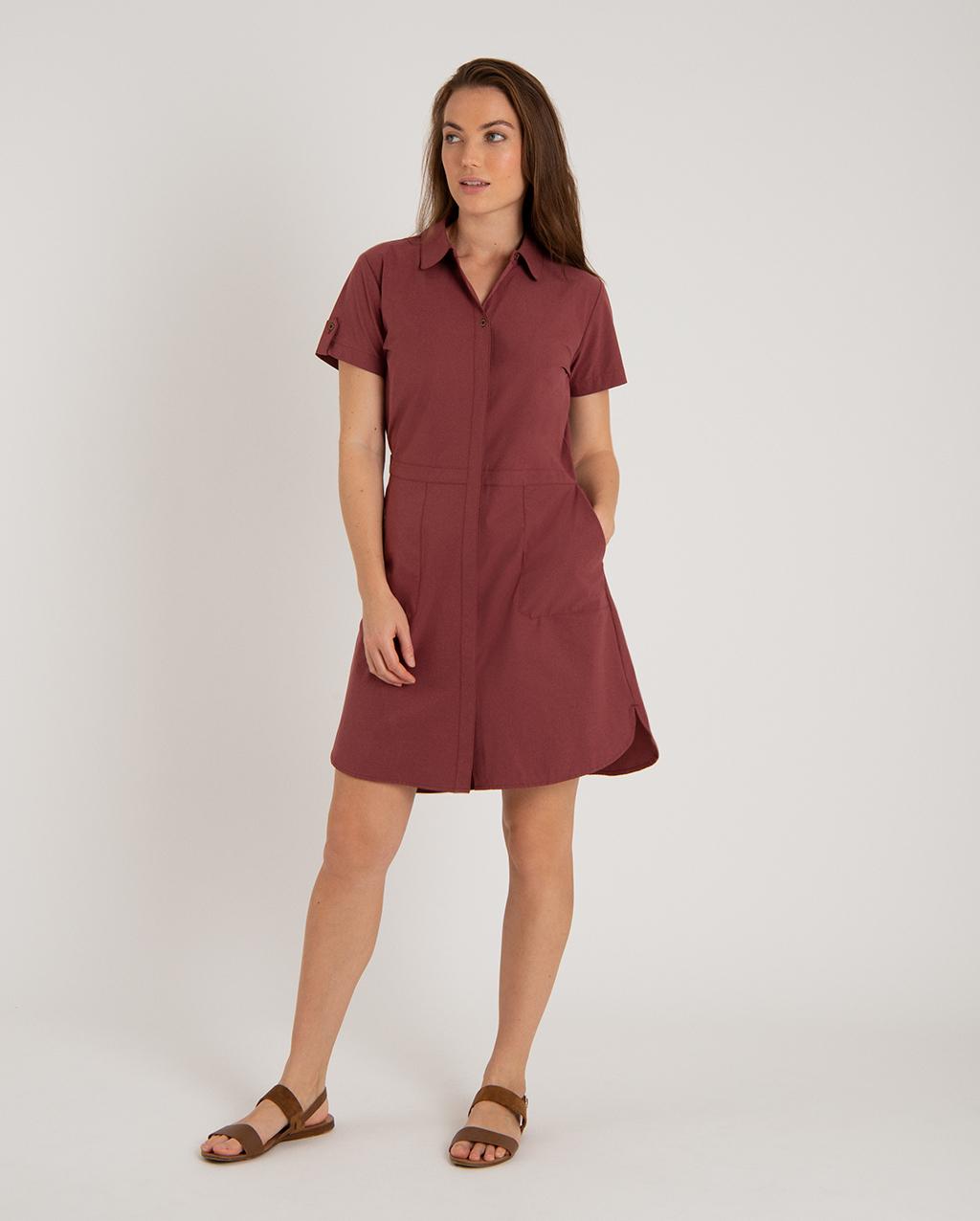 Product gallery image number 4 for product Sajilo Dress - Women's