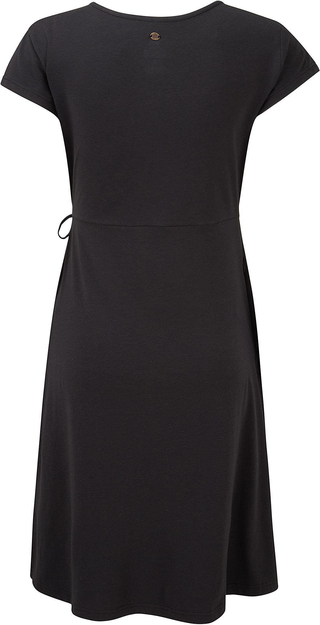 Product gallery image number 2 for product Padma Wrap Dress - Women's