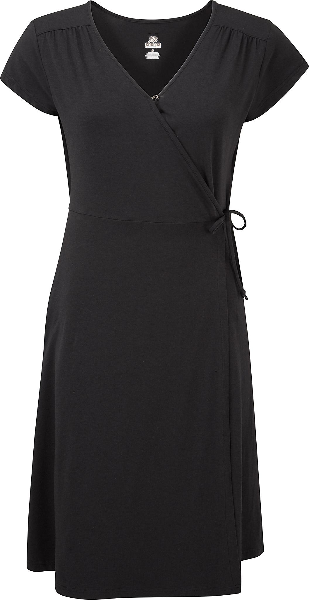 Product gallery image number 1 for product Padma Wrap Dress - Women's