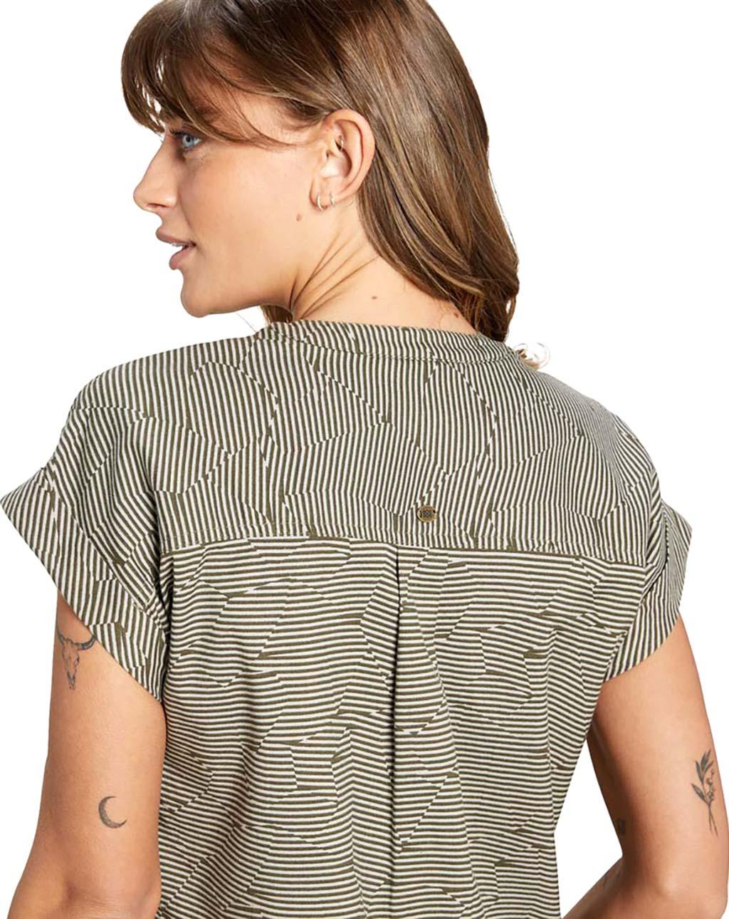 Product gallery image number 2 for product Tharu Shirt Dress - Women's