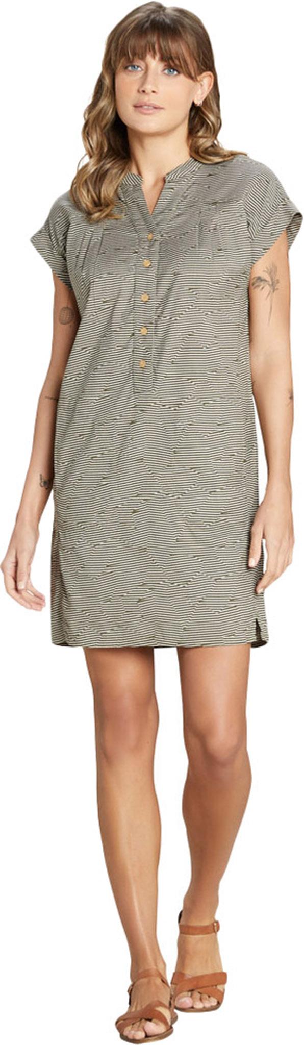 Product gallery image number 3 for product Tharu Shirt Dress - Women's