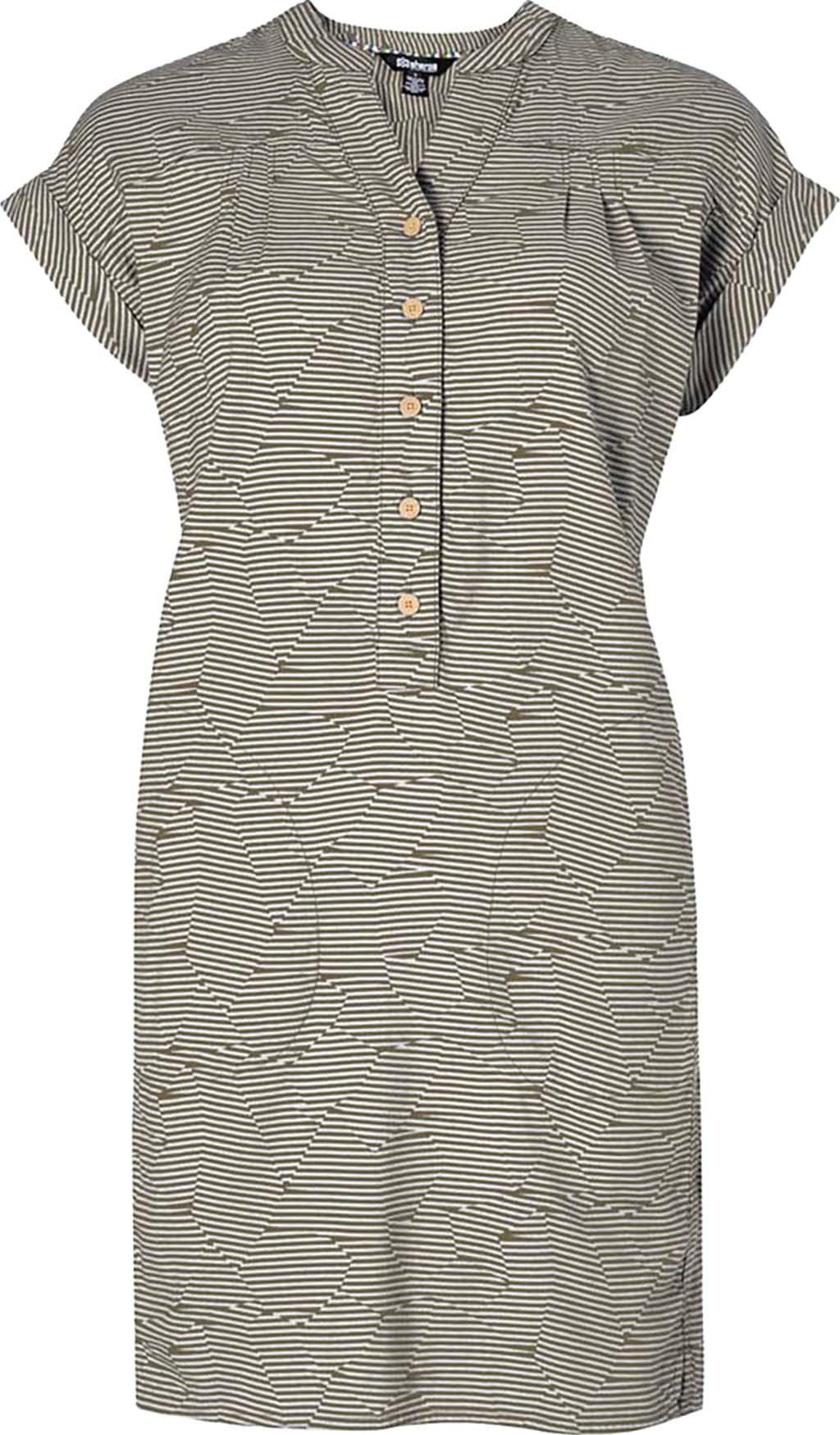 Product gallery image number 1 for product Tharu Shirt Dress - Women's