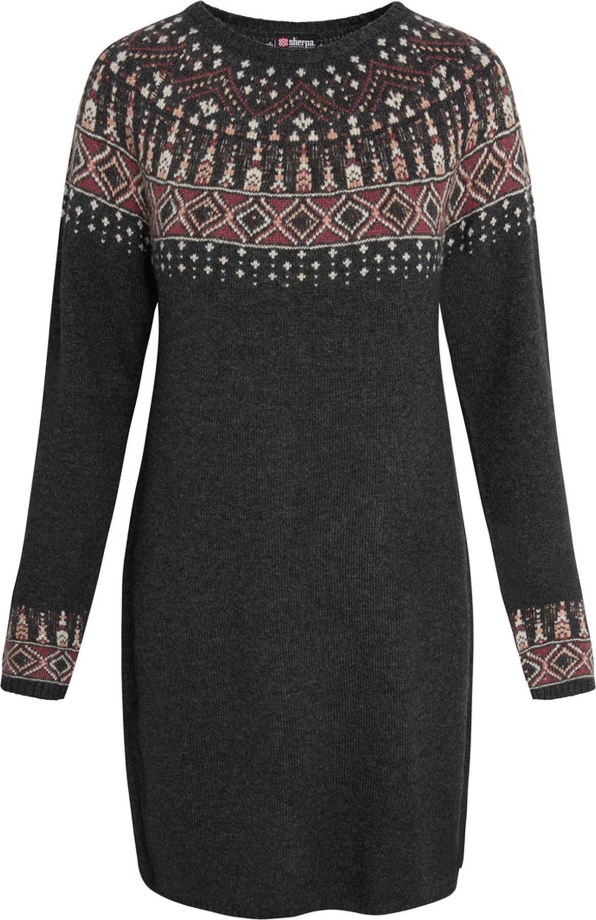 Product gallery image number 1 for product Amdo Crew Dress - Women's