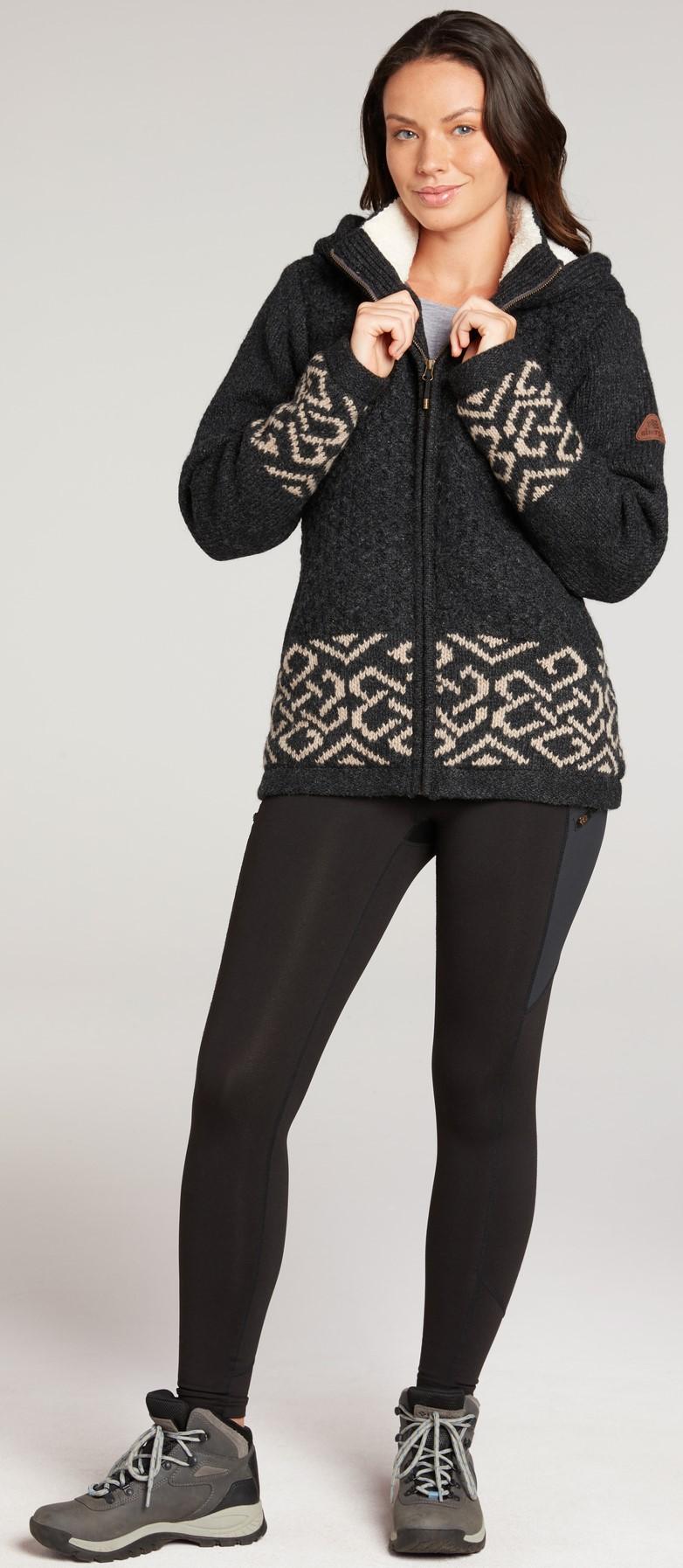 Product gallery image number 2 for product Kirtipur Endless Knot Sweater - Women's