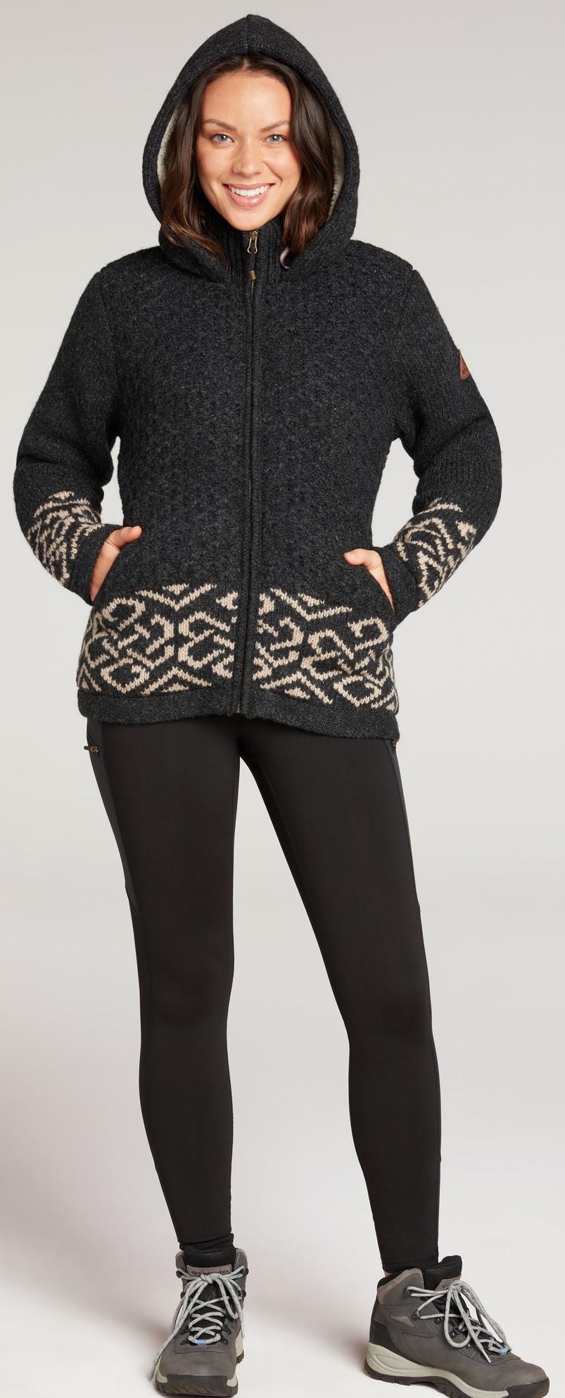 Product gallery image number 4 for product Kirtipur Endless Knot Sweater - Women's