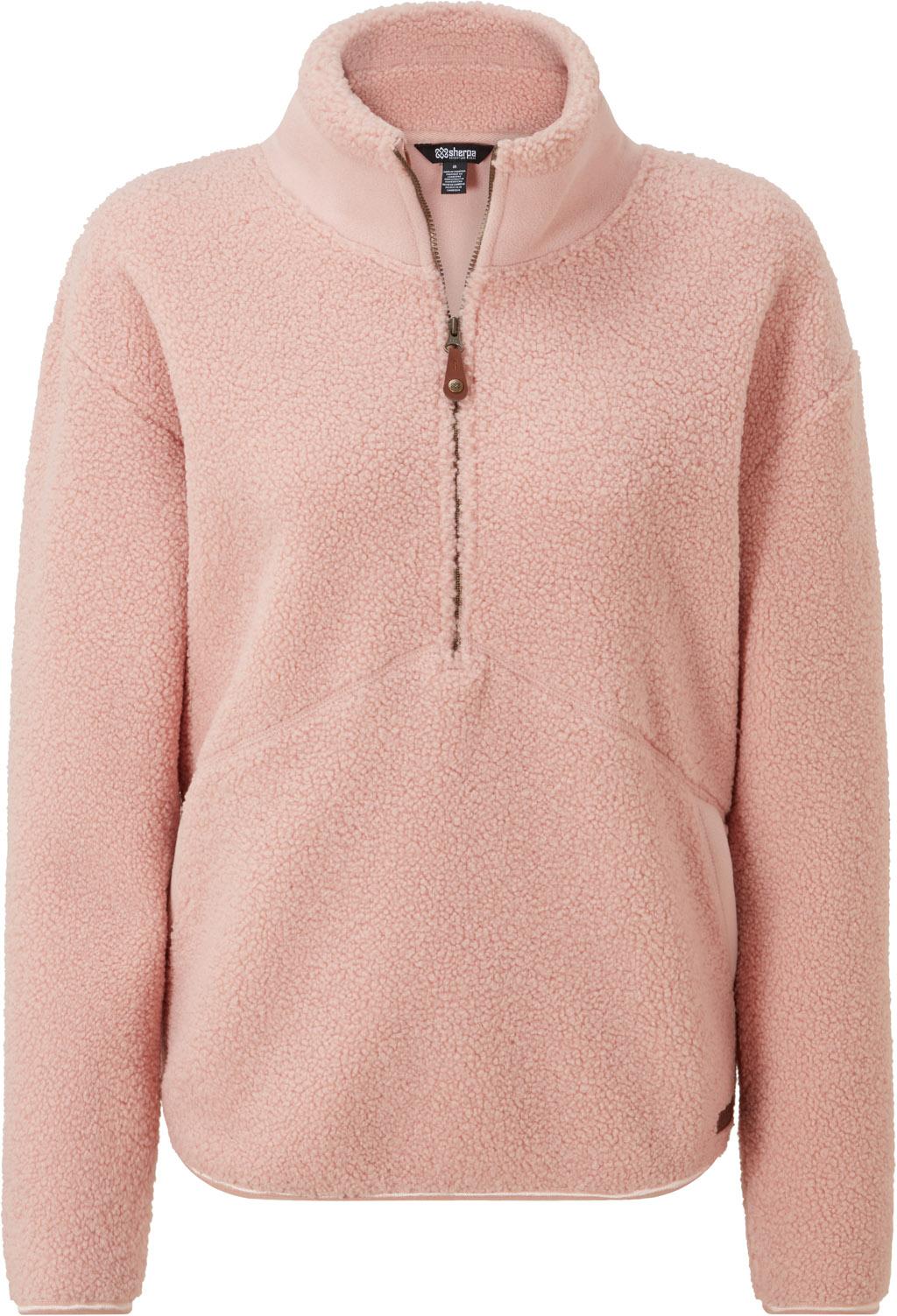 Product gallery image number 1 for product Chamlang Half Zip Pullover - Women's