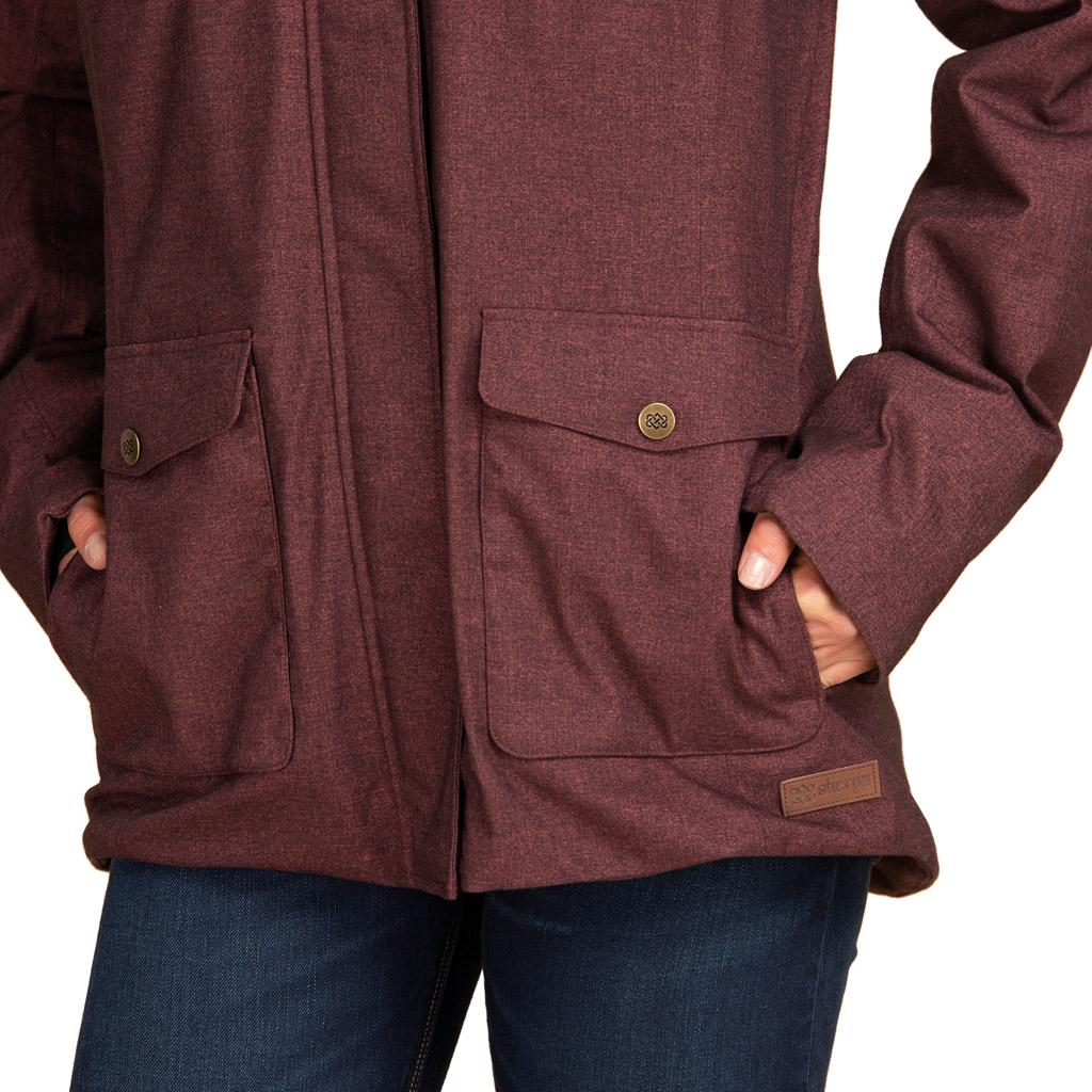 Product gallery image number 2 for product Kathmandu Parka - Women's
