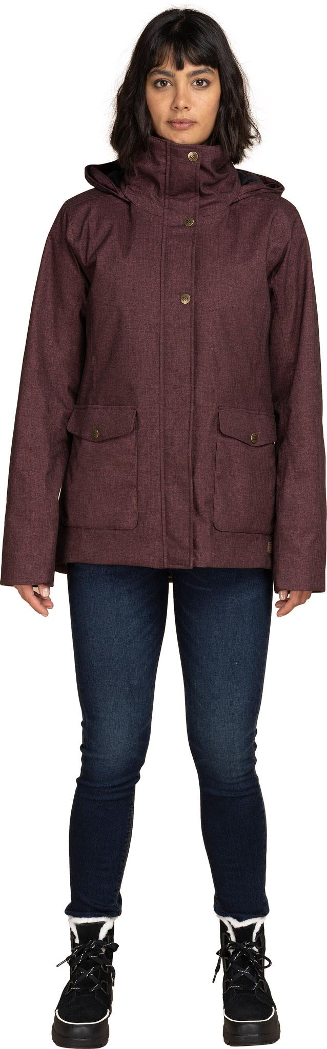 Product gallery image number 4 for product Kathmandu Parka - Women's