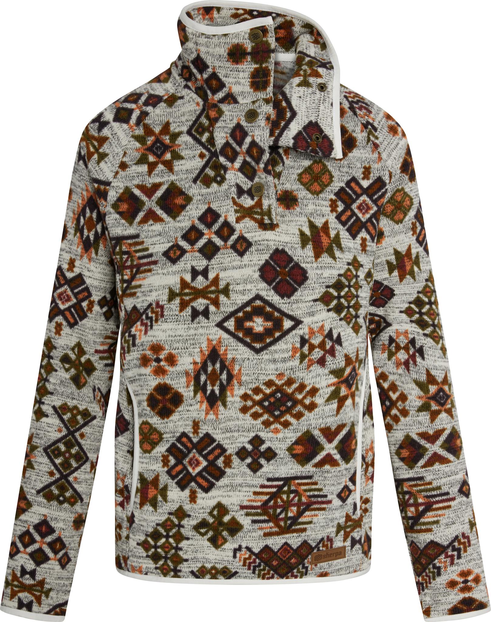 Product gallery image number 2 for product Lumbini Fleece Pullover - Women's