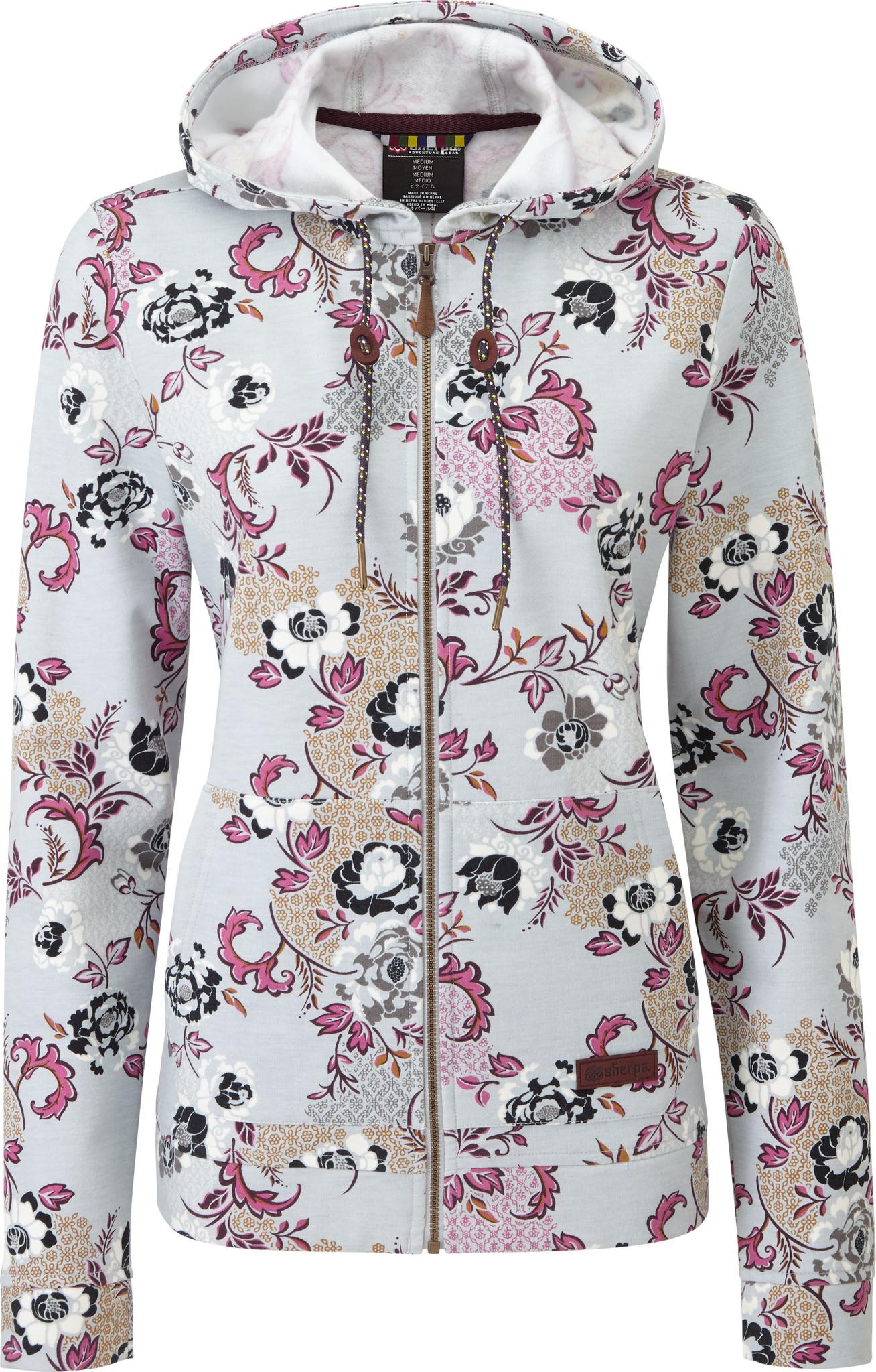 Product gallery image number 1 for product Meytho Full Zip Hoodie - Women's