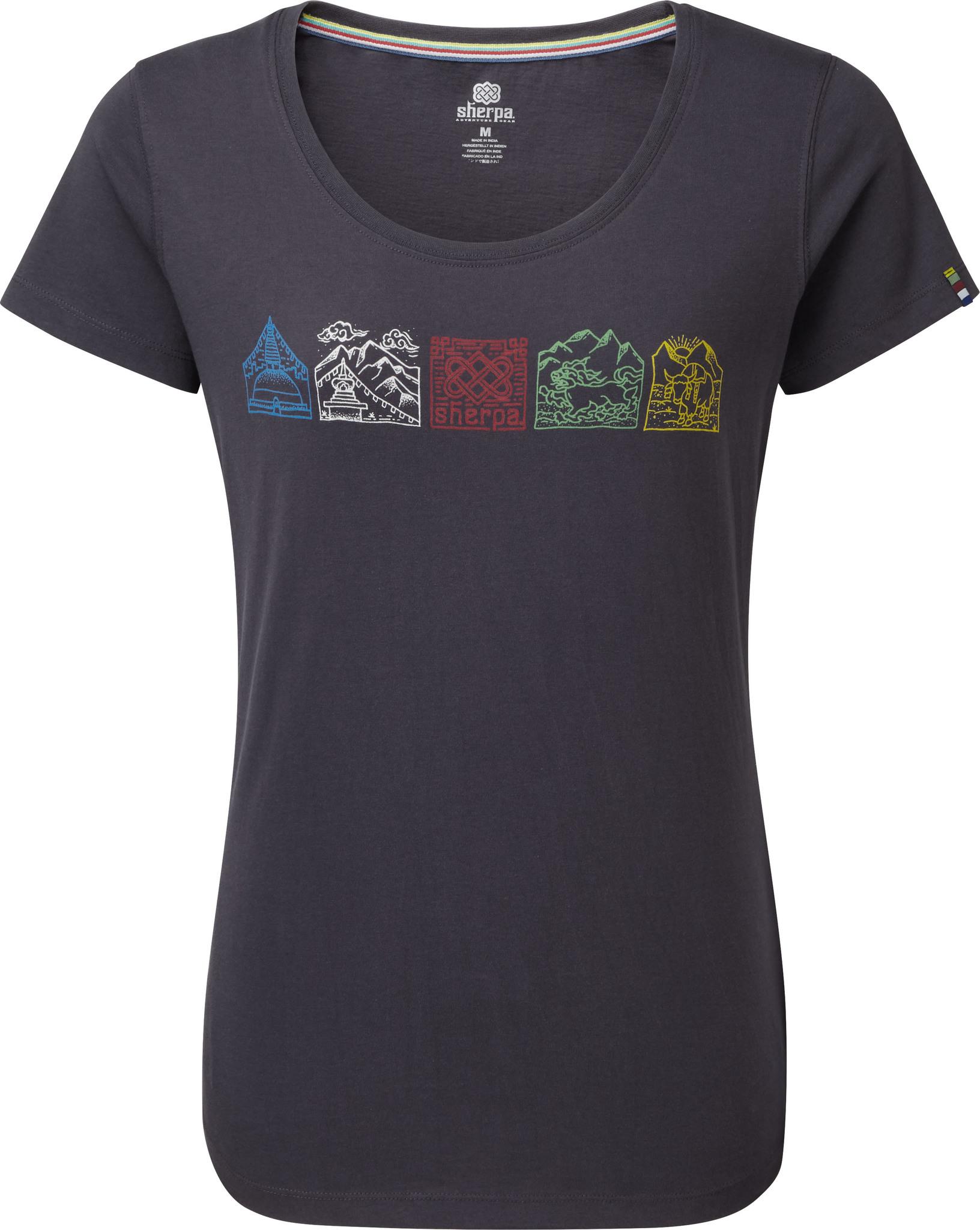 Numéro de l'image de la galerie de produits 1 pour le produit T-Shirt Lungta - Femme