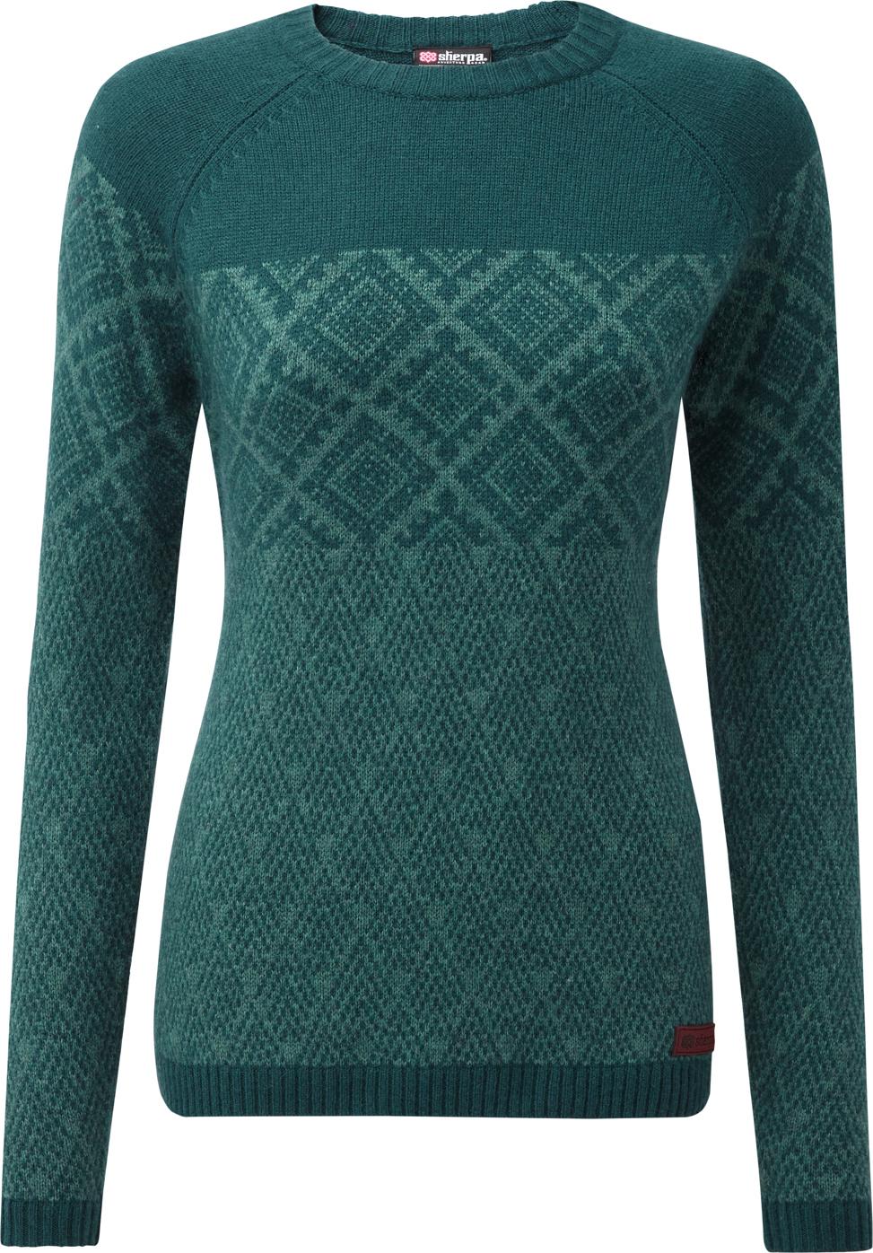 Product gallery image number 1 for product Amdo Crew Sweater - Women's