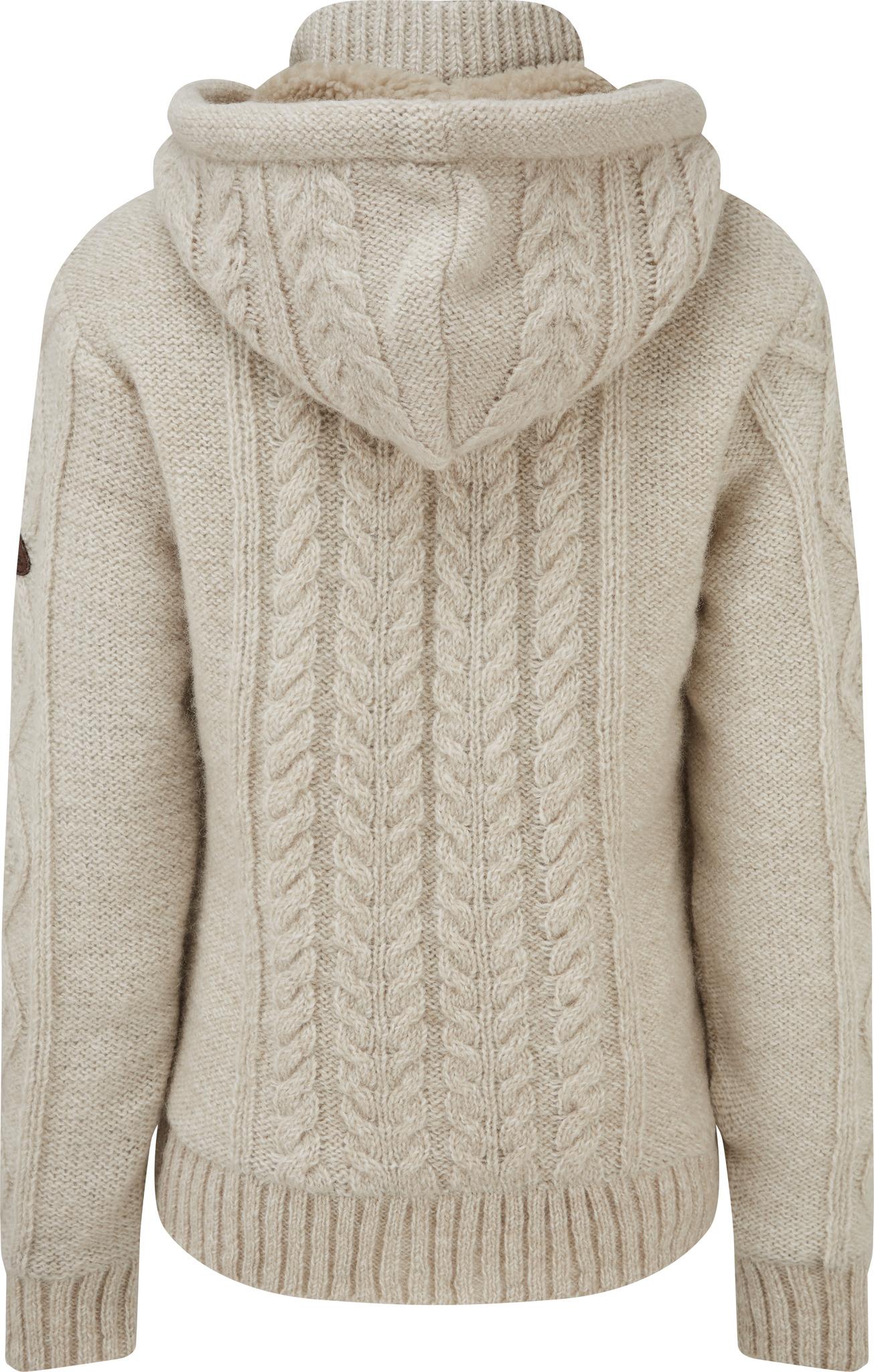 Product gallery image number 2 for product Kirtipur Cable Knit Sweater - Women's