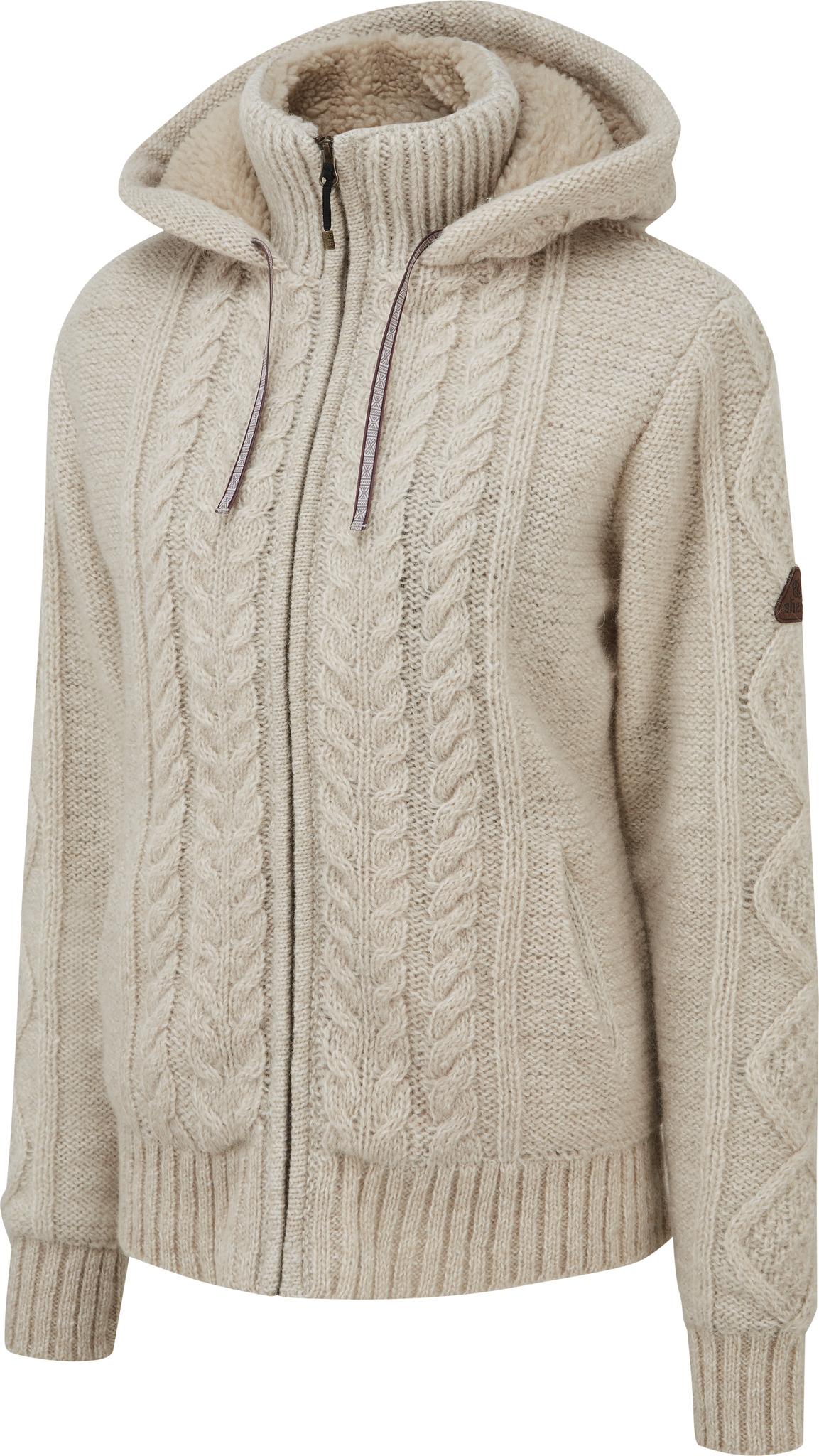 Product gallery image number 4 for product Kirtipur Cable Knit Sweater - Women's