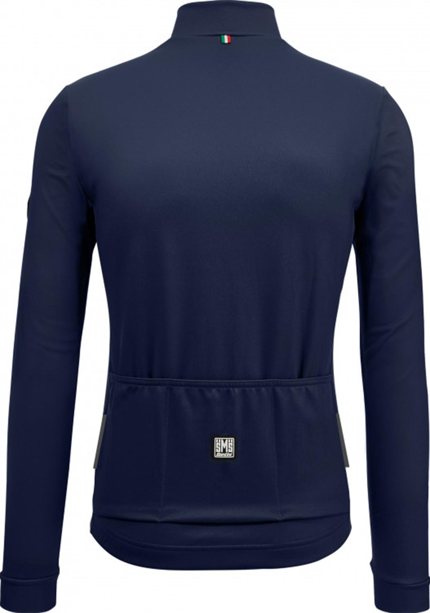 Product gallery image number 2 for product Gravel Core Thermal Long Sleeve Jersey - Men's