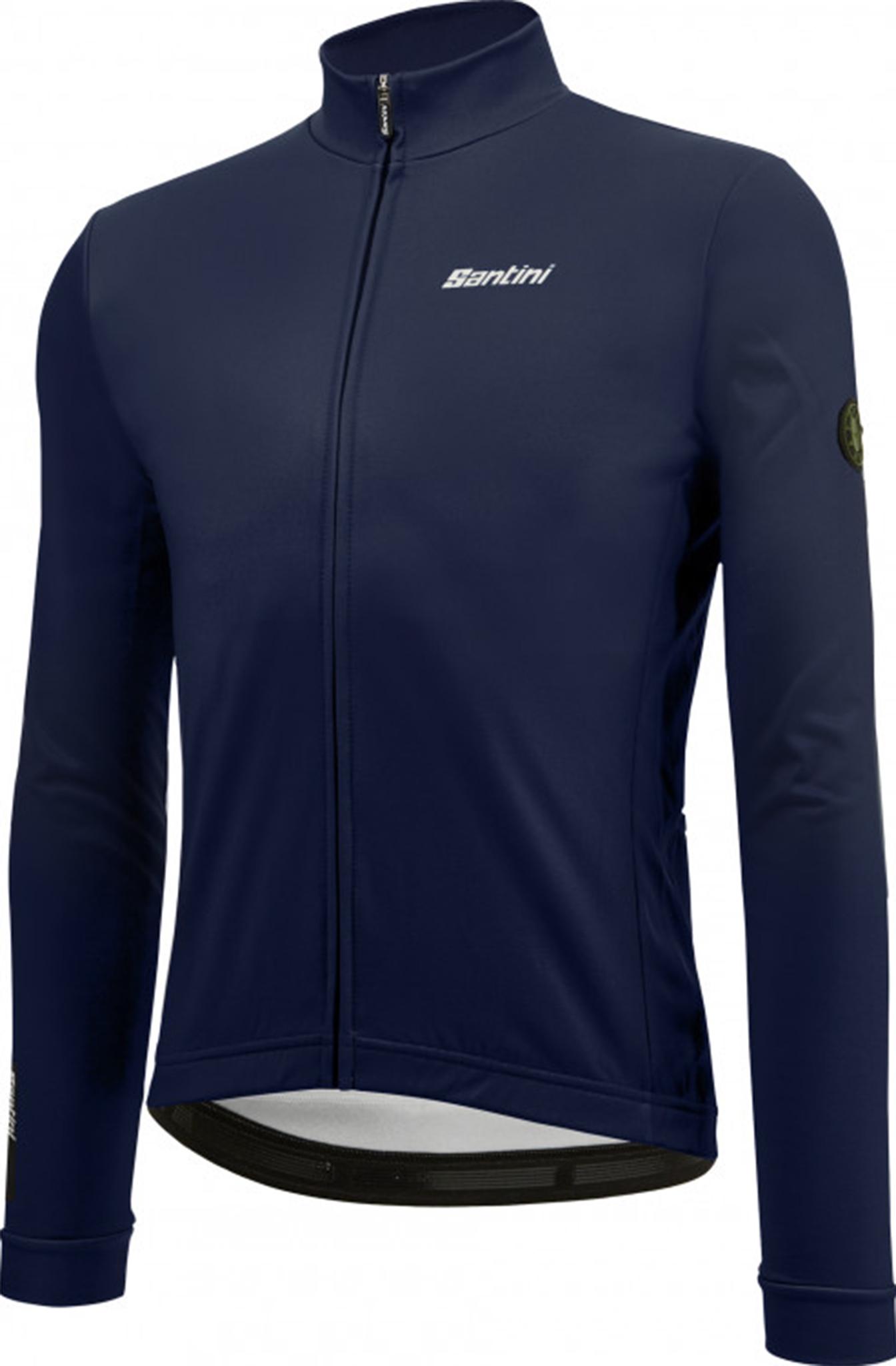 Product gallery image number 4 for product Gravel Core Thermal Long Sleeve Jersey - Men's