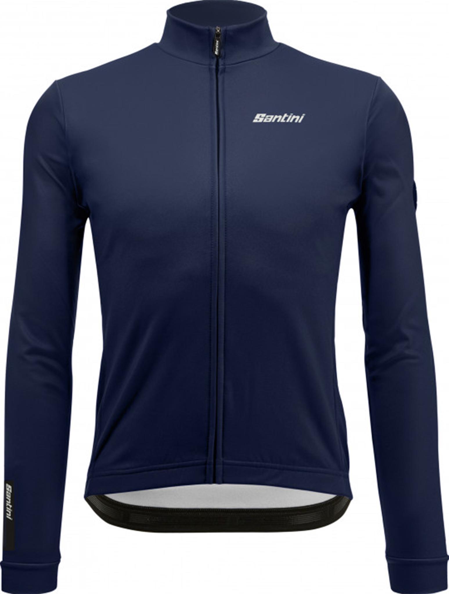 Product gallery image number 1 for product Gravel Core Thermal Long Sleeve Jersey - Men's