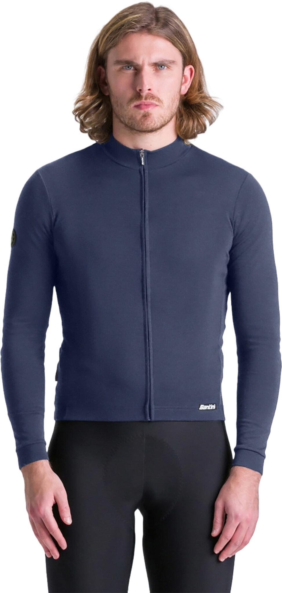 Product gallery image number 3 for product Impetus Merino Wool Cycling Jersey - Men's