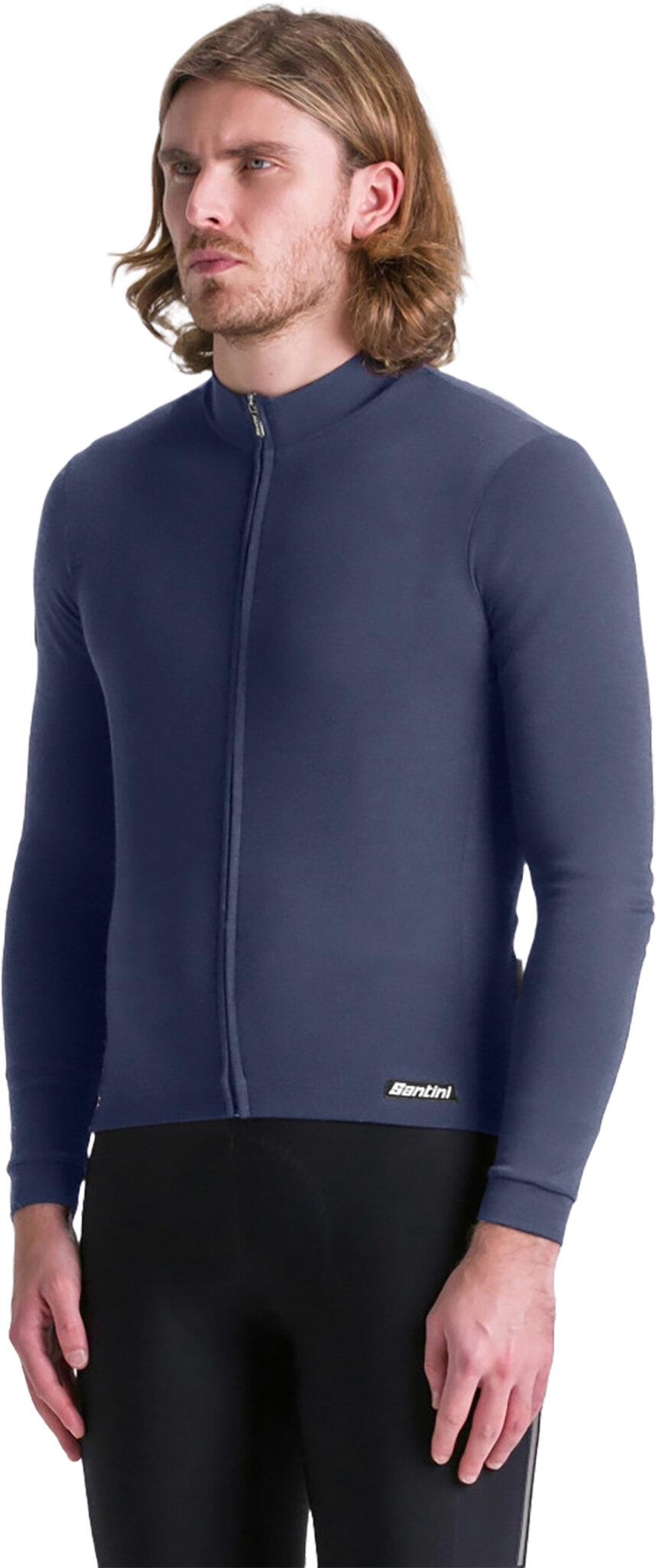 Product gallery image number 4 for product Impetus Merino Wool Cycling Jersey - Men's