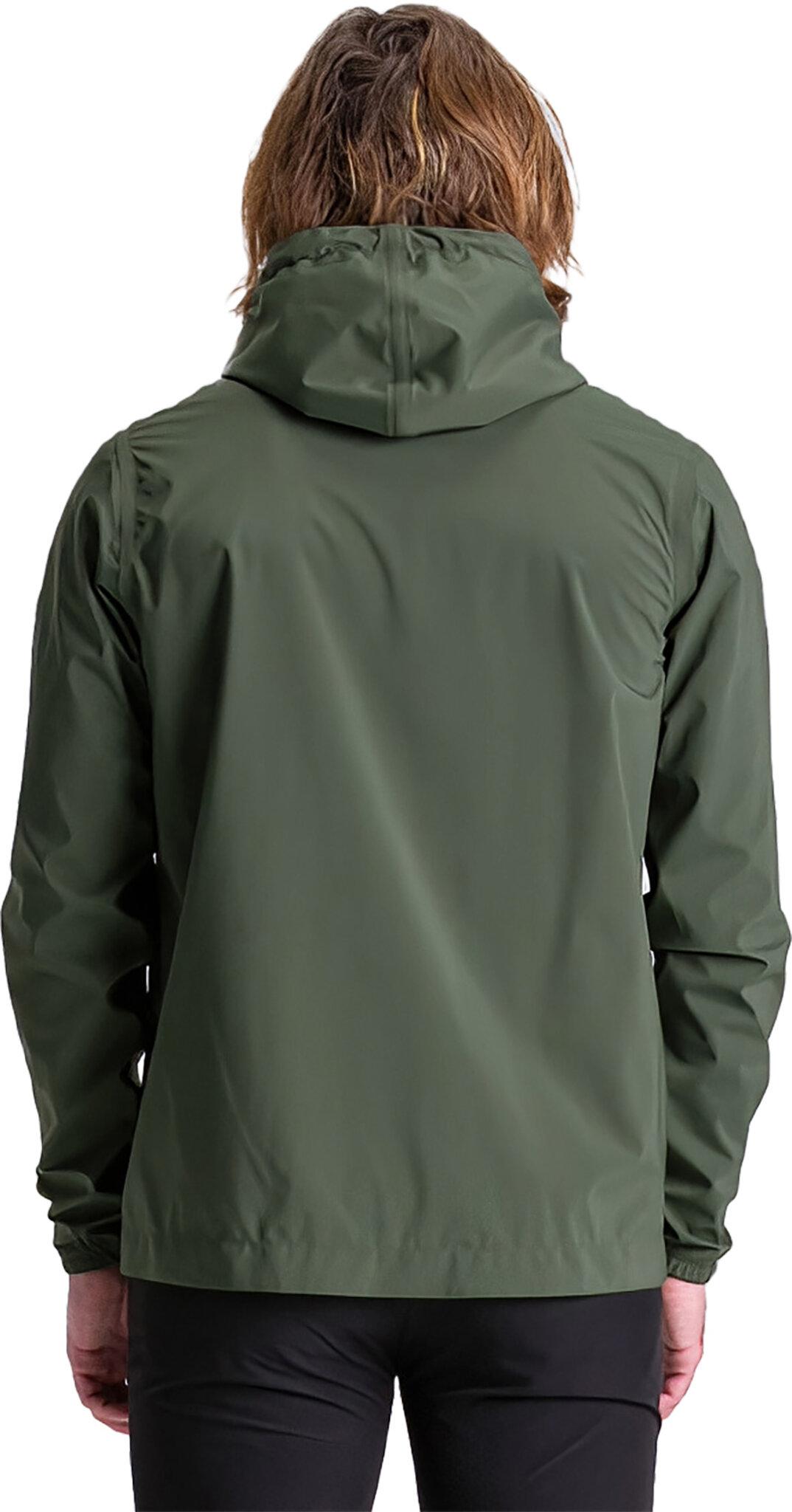 Product gallery image number 4 for product Pluvia Rain Jacket - Men's