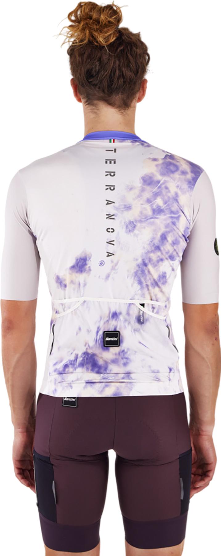 Product gallery image number 2 for product Marble Slim Fit Short Sleeve Jersey - Men's