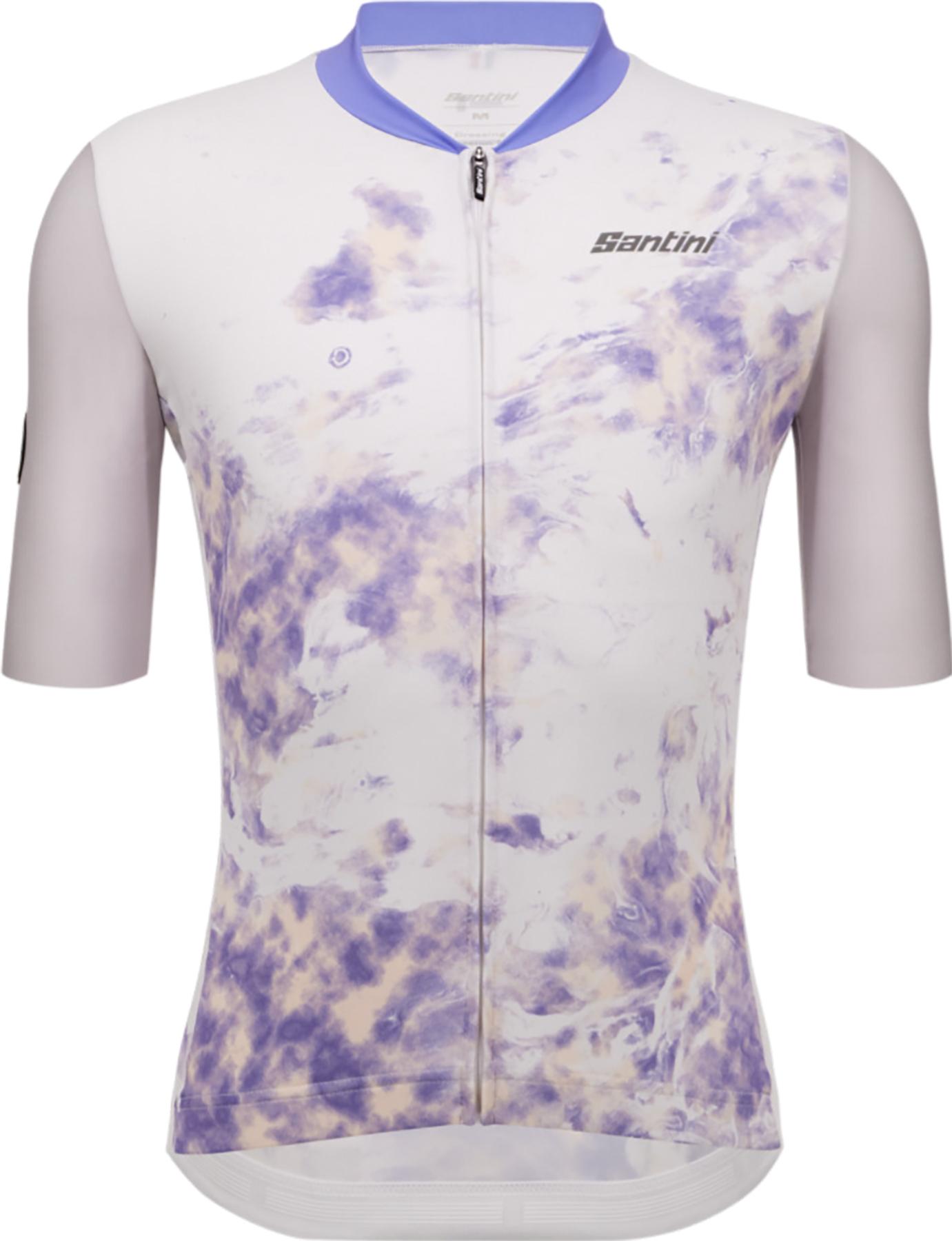 Product gallery image number 1 for product Marble Slim Fit Short Sleeve Jersey - Men's