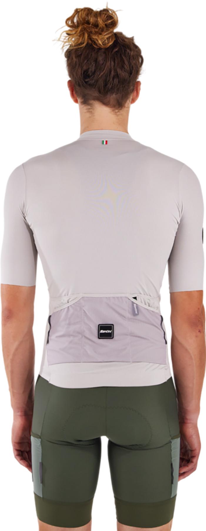 Product gallery image number 2 for product Stone Light Short Sleeve Jersey - Unisex 