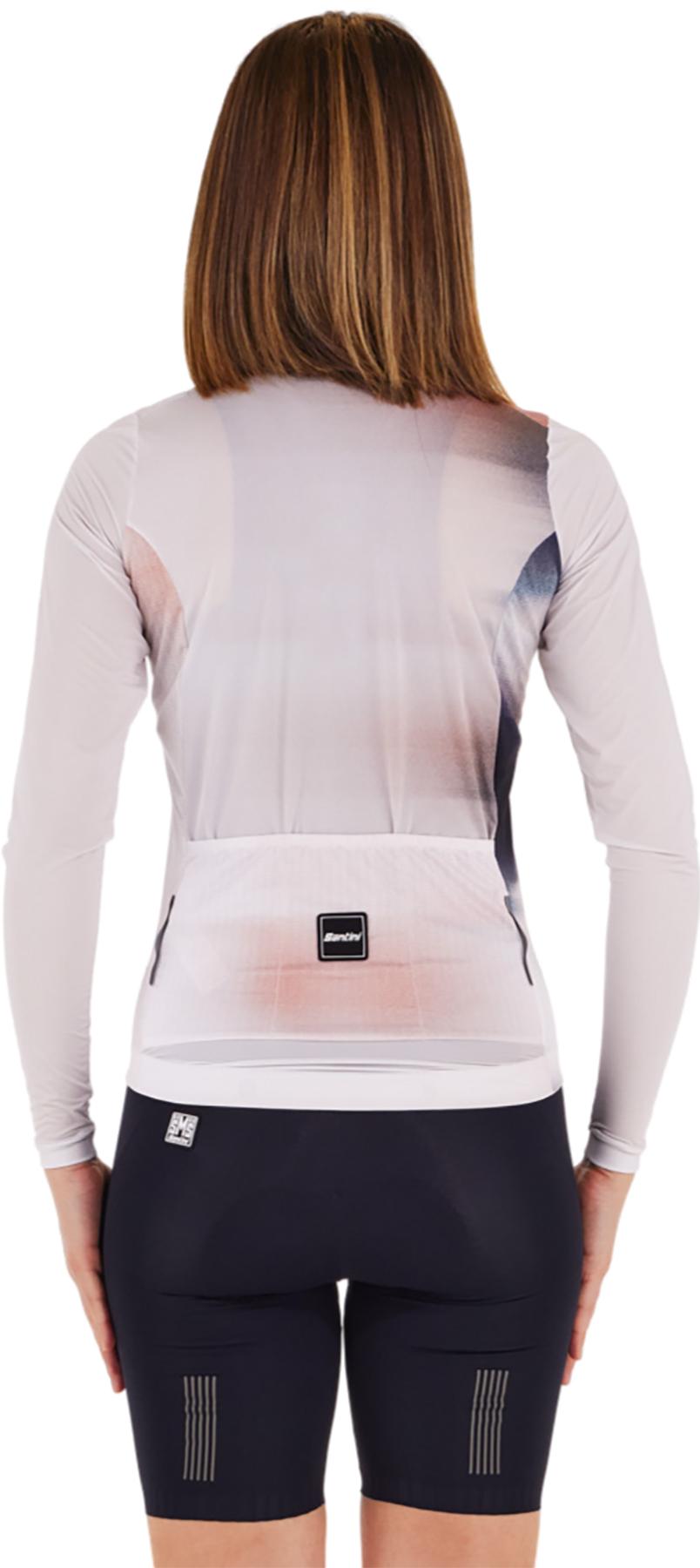 Product gallery image number 2 for product Ombra Eco Sleek Long Sleeve Jersey - Unisex