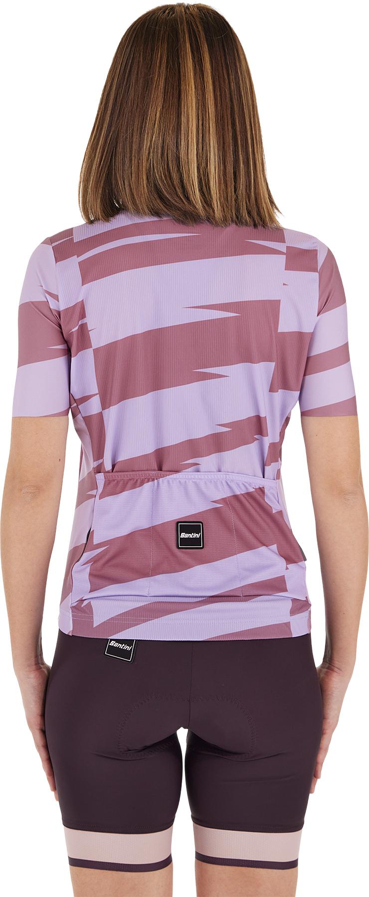 Product gallery image number 2 for product Furia Smart Short Sleeve Jersey - Women's