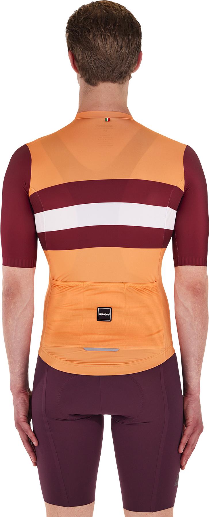 Product gallery image number 2 for product Eco Sleek 2024 Bengal Jersey - Men's