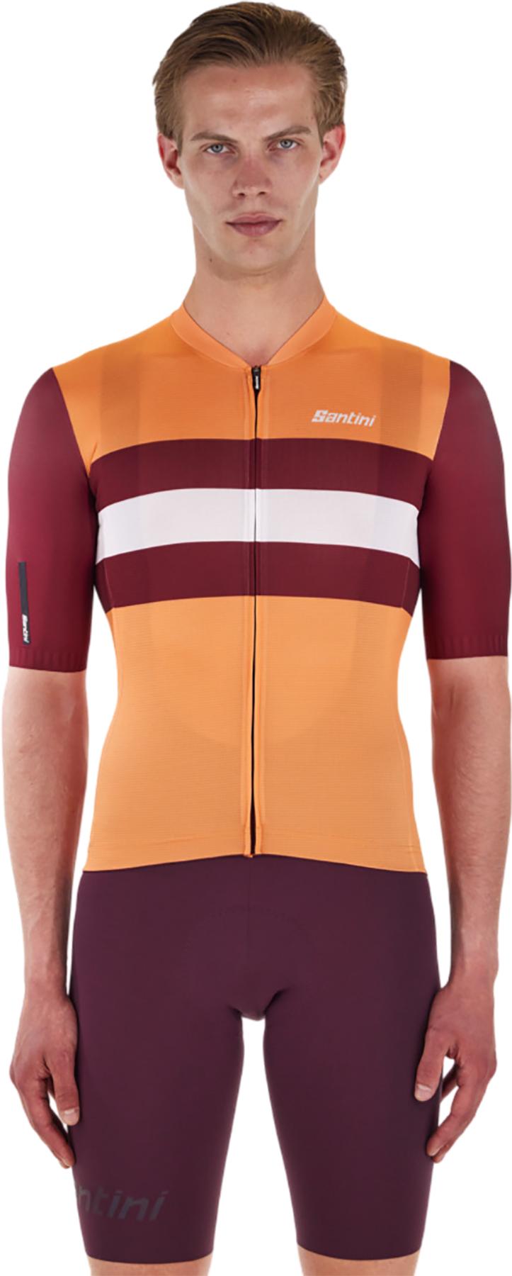 Product gallery image number 3 for product Eco Sleek 2024 Bengal Jersey - Men's