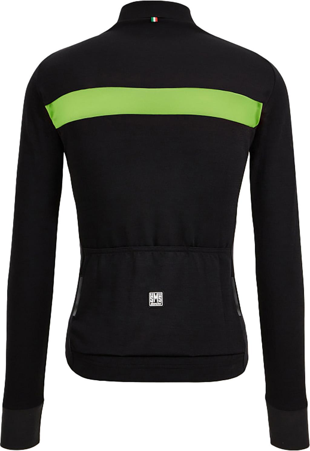 Product gallery image number 2 for product Adapt Wool Thermal Jersey - Men's