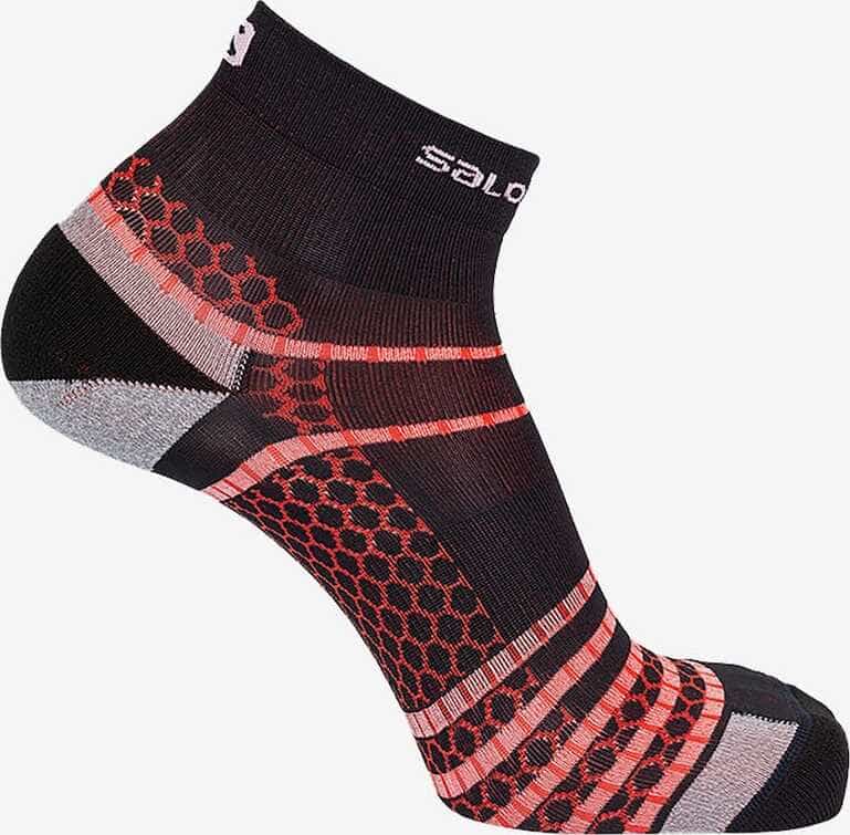 Black - Racing Red