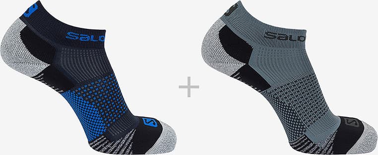 Product gallery image number 1 for product Cross 2-Pack Socks - Unisex