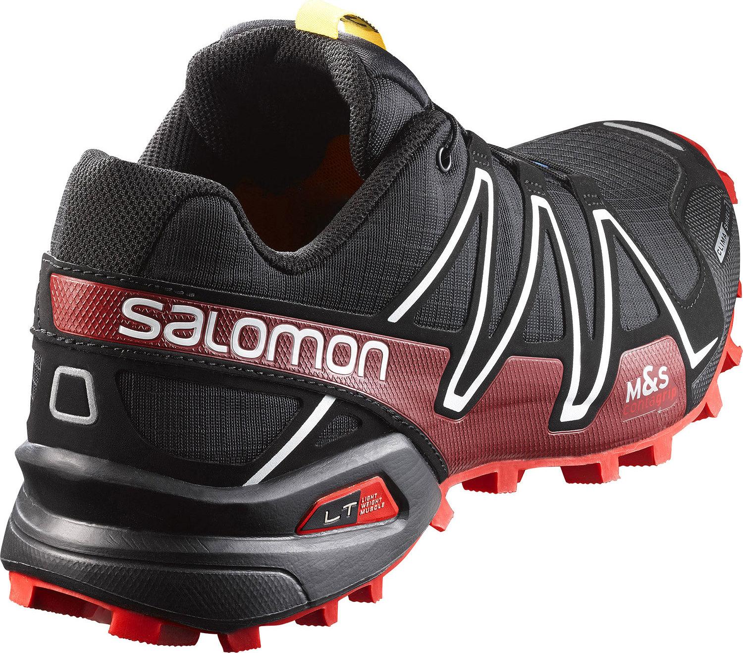 Product gallery image number 2 for product Spikecross 3 CS Trail Running Shoes - Men's