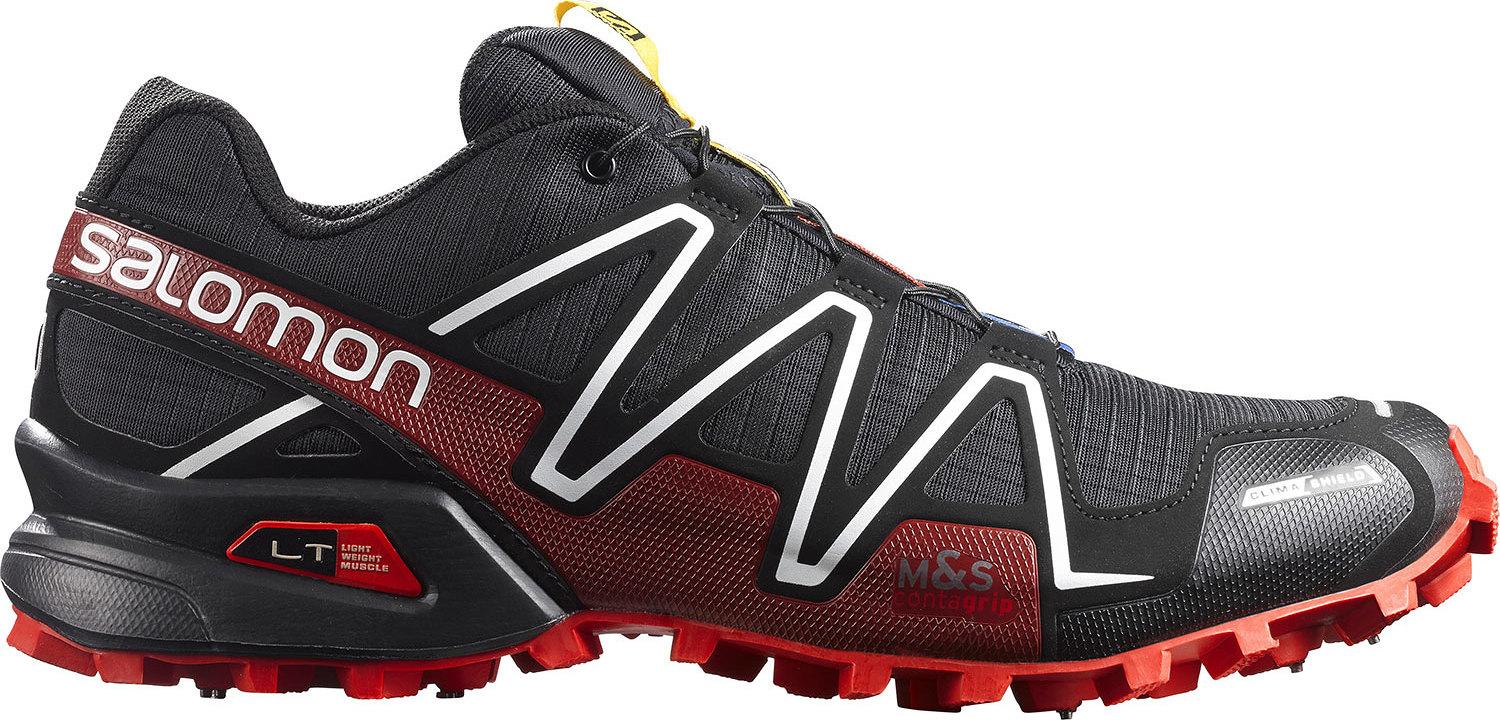 Product gallery image number 4 for product Spikecross 3 CS Trail Running Shoes - Men's