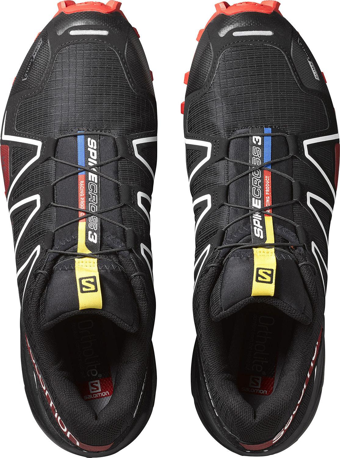 Product gallery image number 3 for product Spikecross 3 CS Trail Running Shoes - Men's