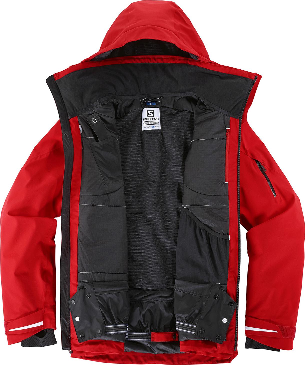 Product gallery image number 2 for product Speed Jacket - Men's