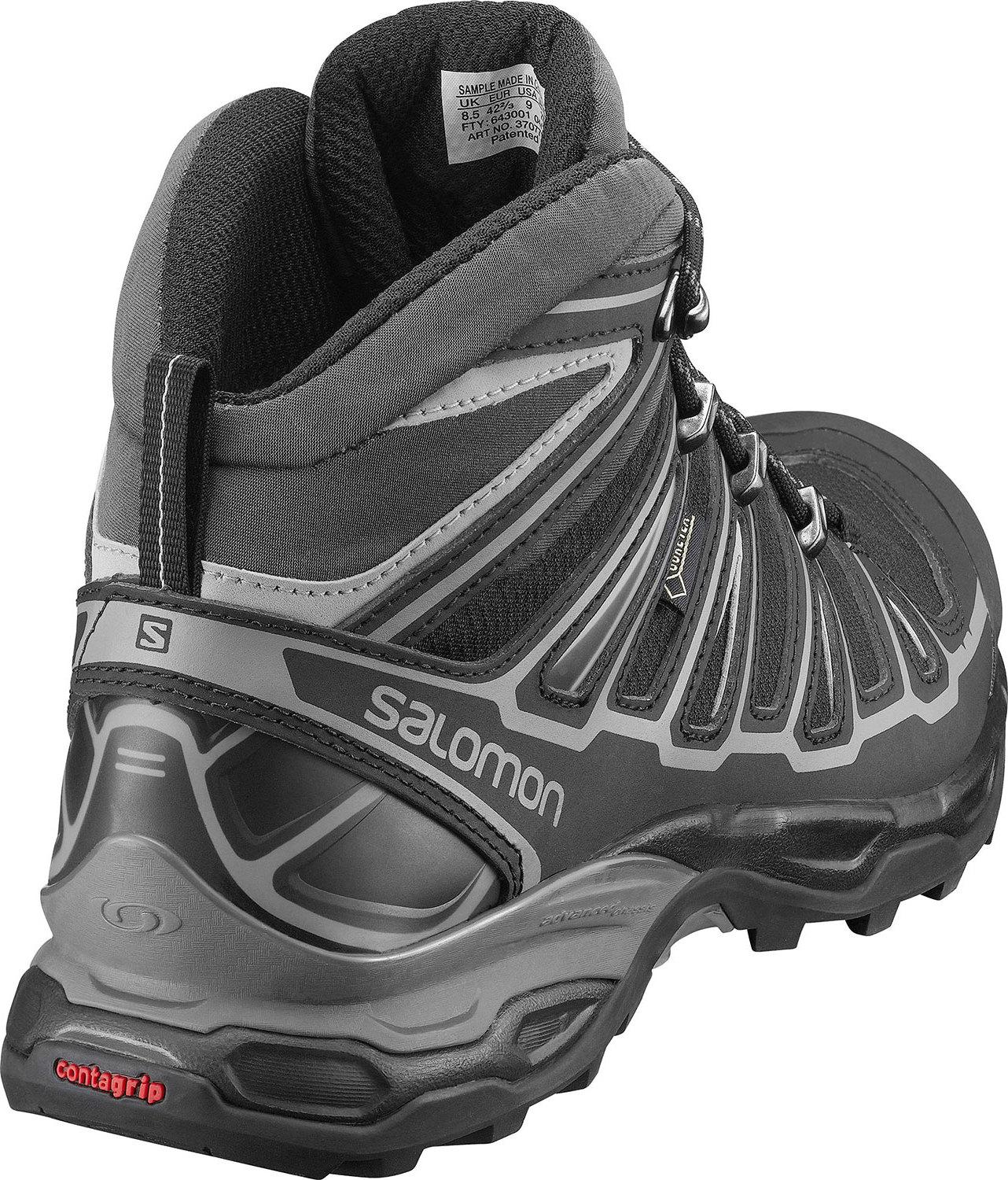 Product gallery image number 2 for product X Ultra Mid 2 GTX Hiking Shoes - Men's