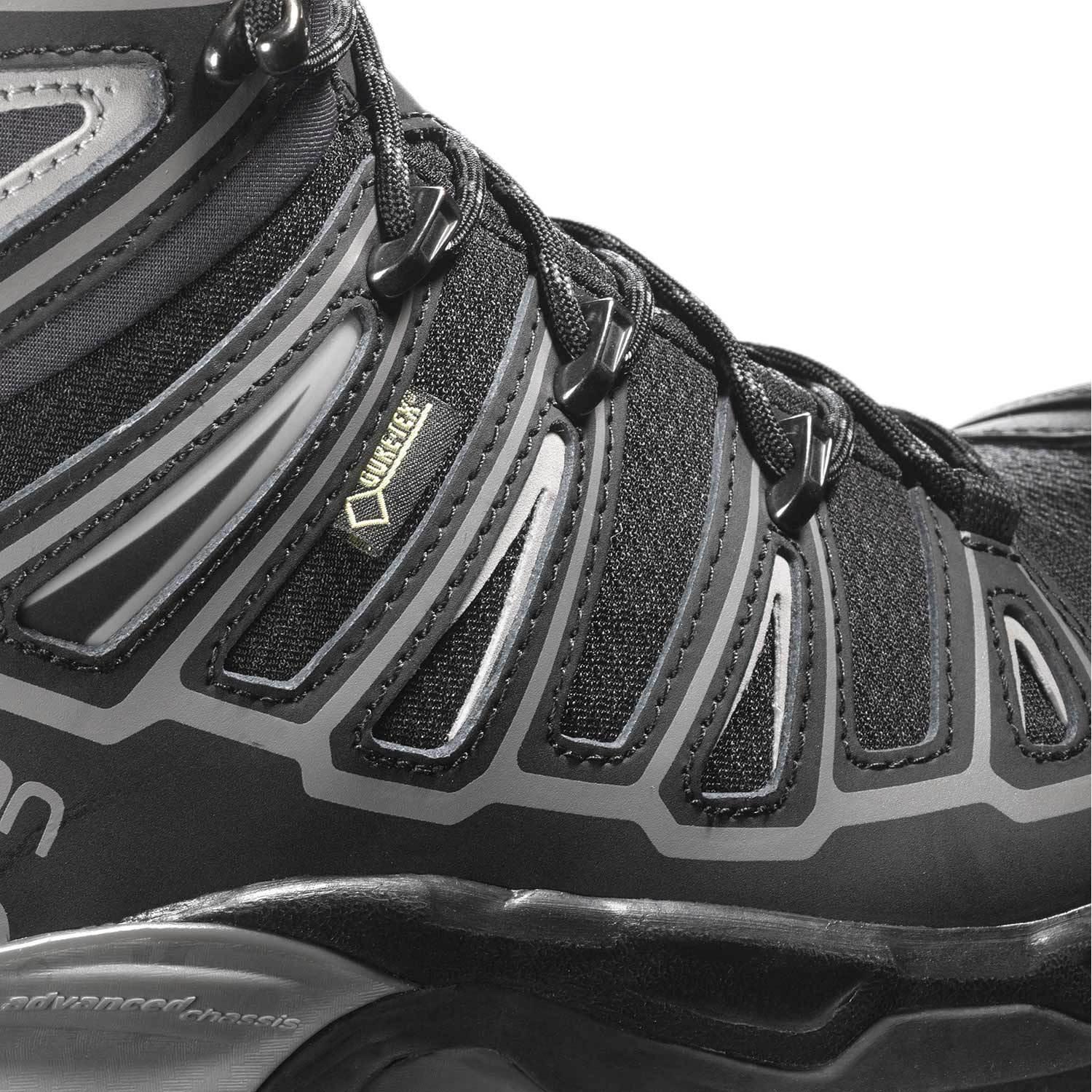 Product gallery image number 3 for product X Ultra Mid 2 GTX Hiking Shoes - Men's