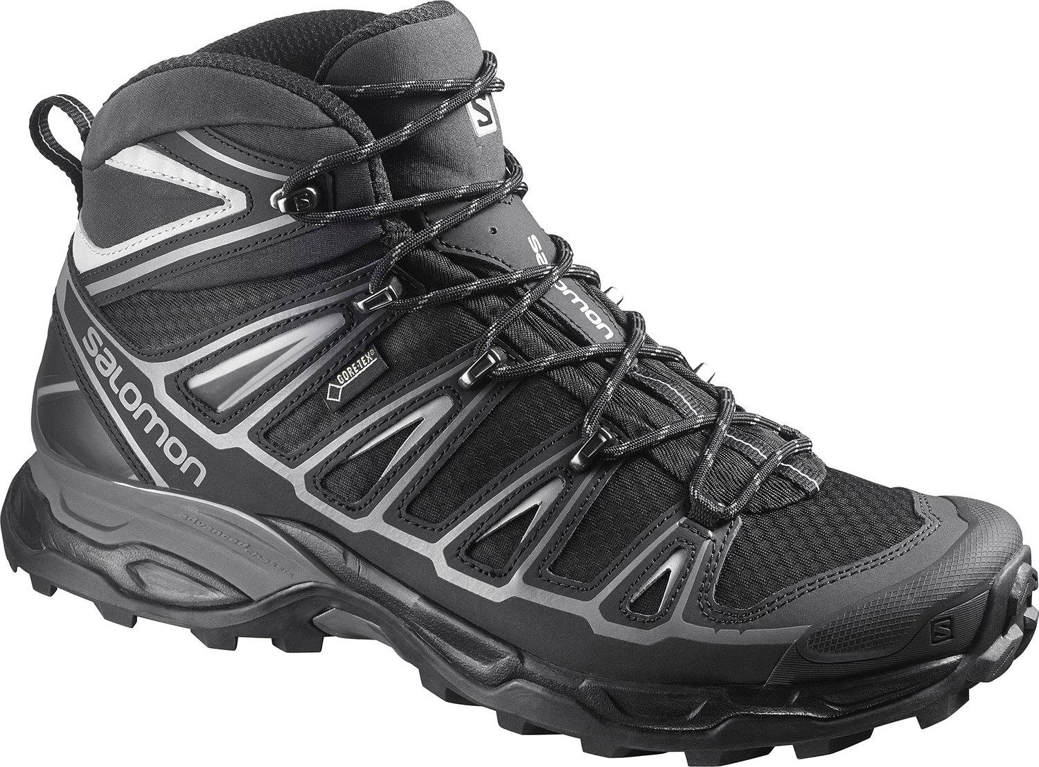 Product gallery image number 1 for product X Ultra Mid 2 GTX Hiking Shoes - Men's