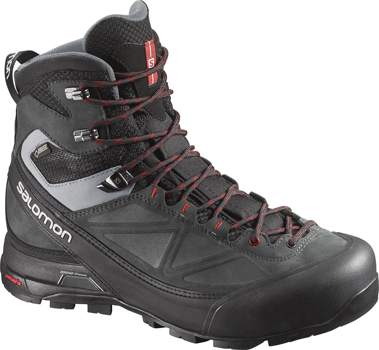 Product gallery image number 1 for product X ALP MTN GTX Hiking Boots - Men's