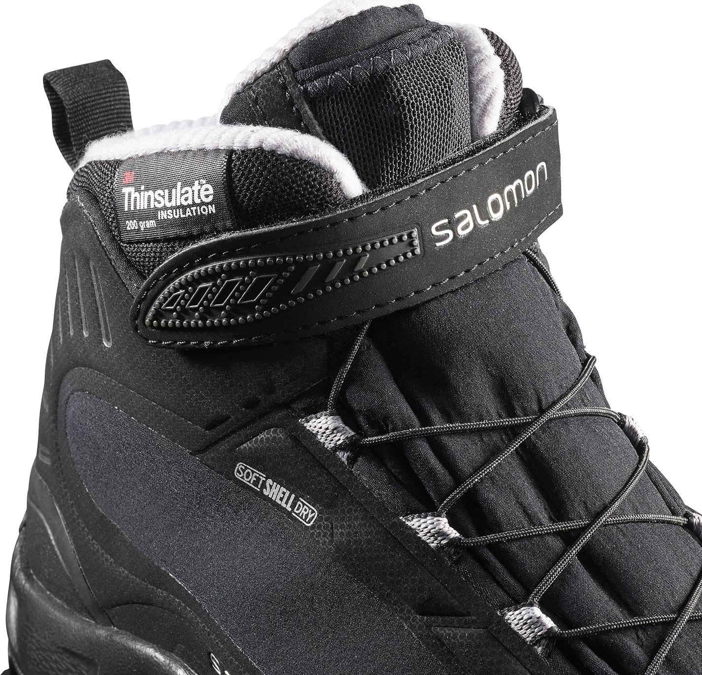 Product gallery image number 2 for product Deemax 3 TS Waterproof Insulated Shoes - Women's