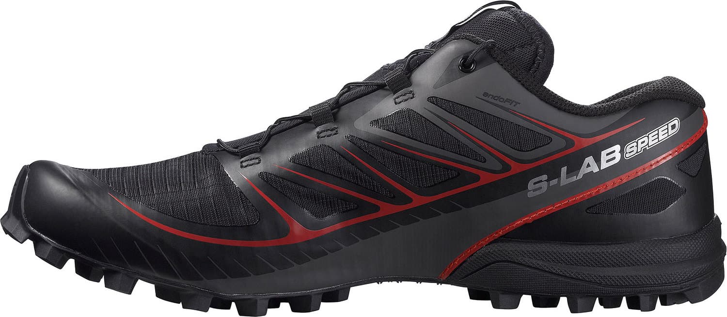 Product gallery image number 3 for product S-Lab Speed Trail Running Shoes - Unisex