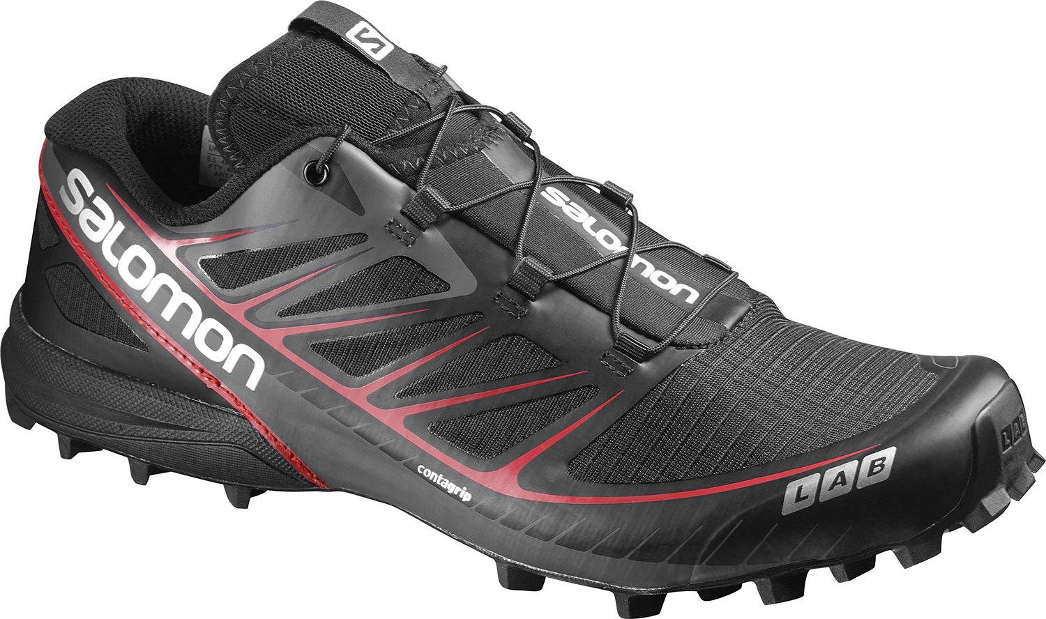 Product gallery image number 1 for product S-Lab Speed Trail Running Shoes - Unisex