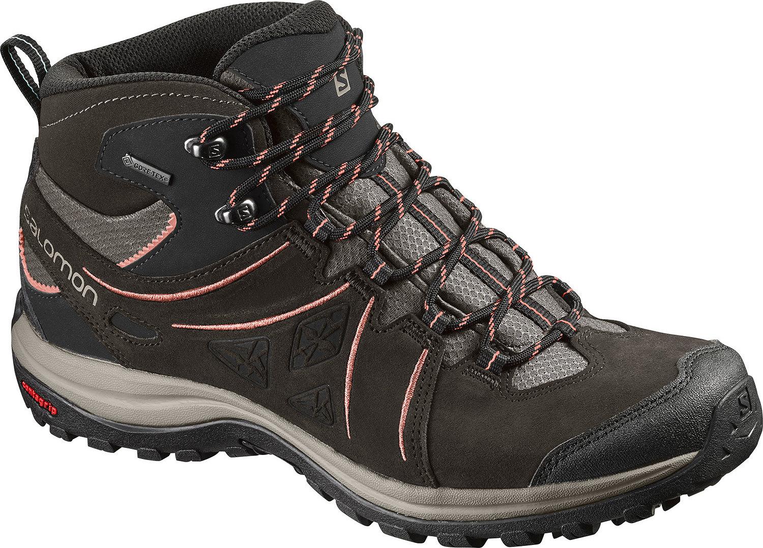 Product gallery image number 1 for product Ellipse 2 Mid LTR GORE-TEX Hiking Shoes - Women's