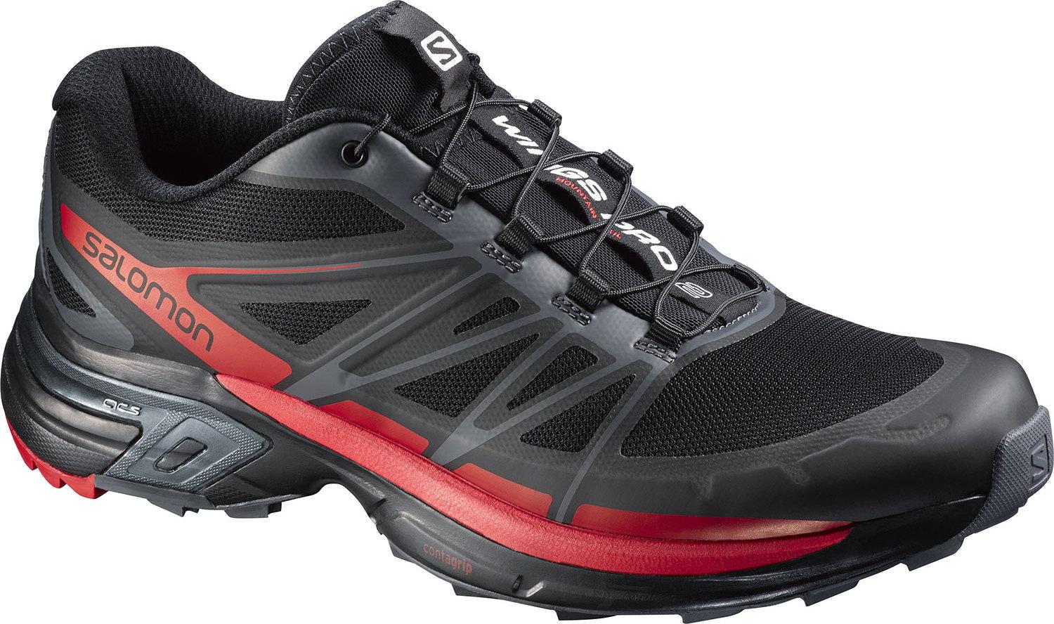 Product gallery image number 1 for product Wings Pro 2 Trail Running Shoes - Men's