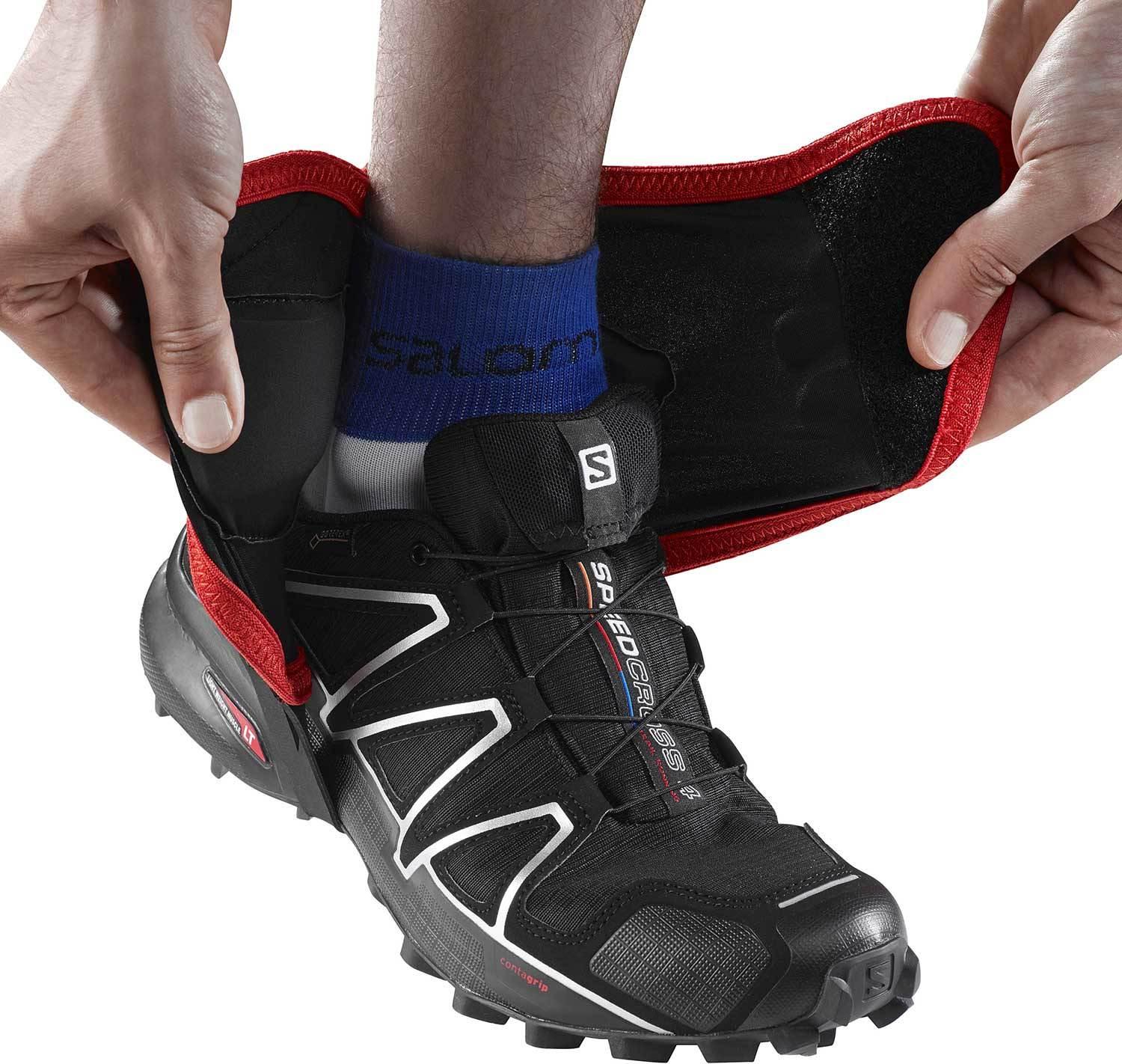 Product gallery image number 3 for product Trail Gaiter High - Unisex