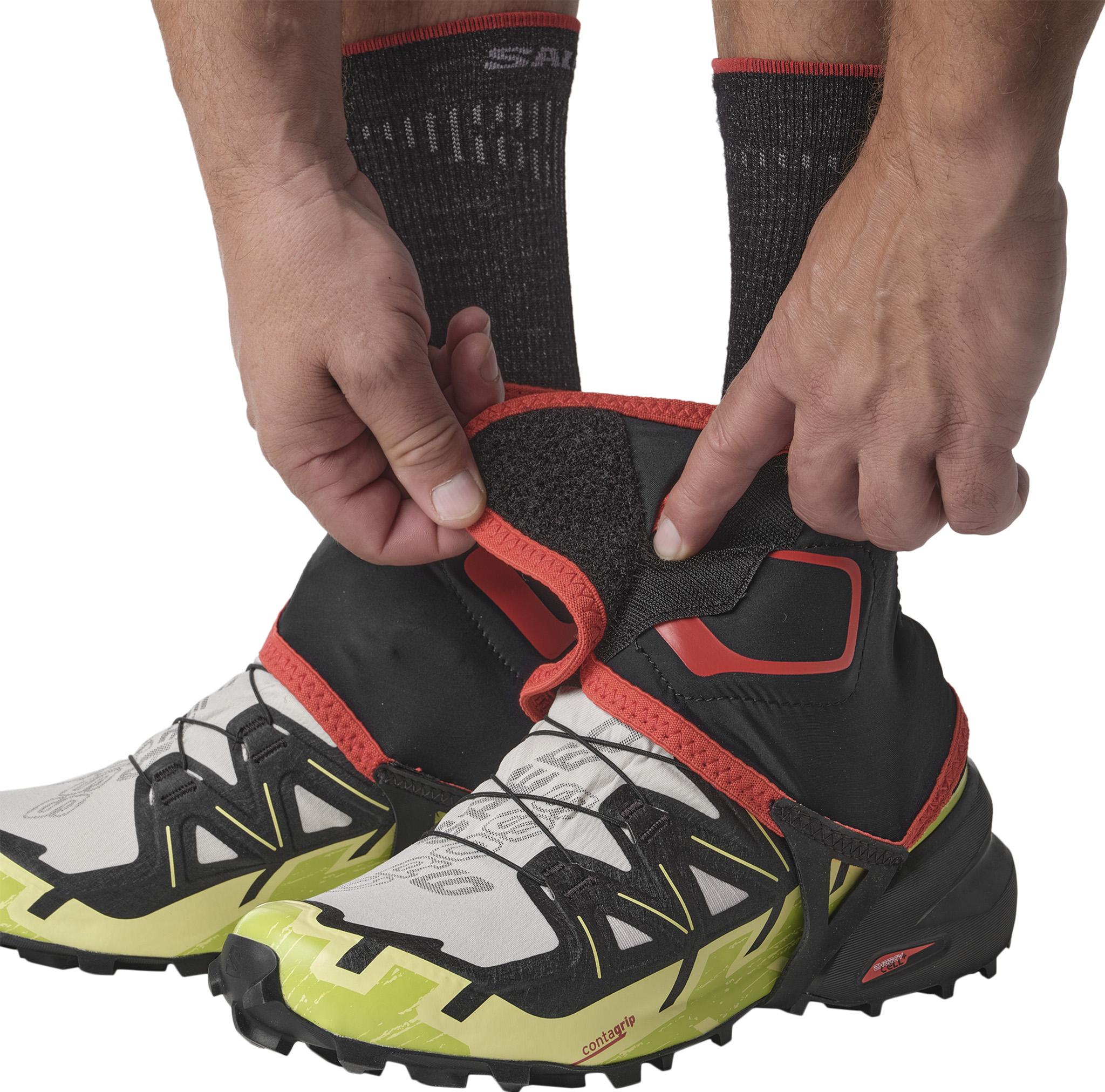 Product gallery image number 7 for product Trail Gaiter High - Unisex